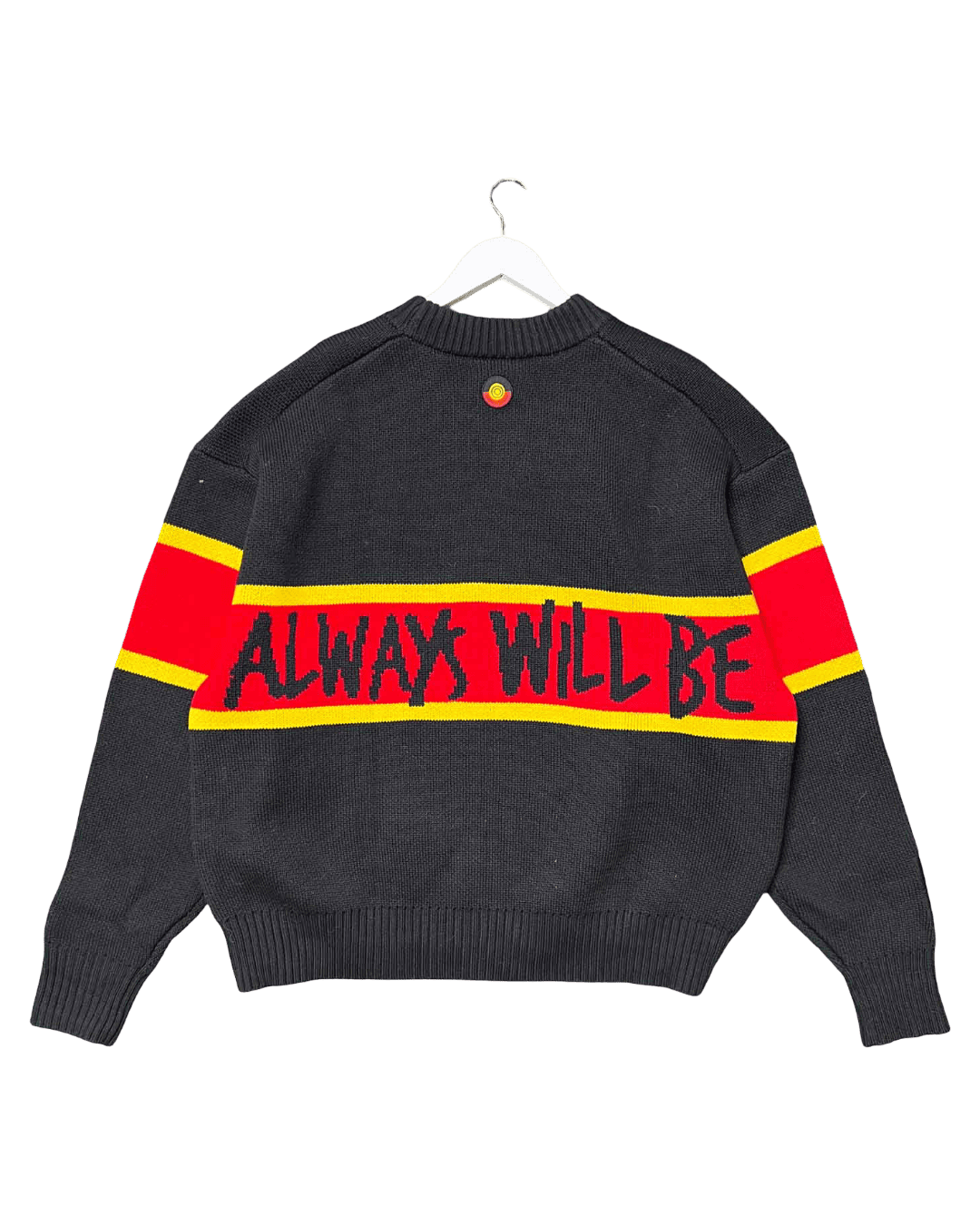 Size XL | Clothing the Gaps Cotton Knit Jumper
