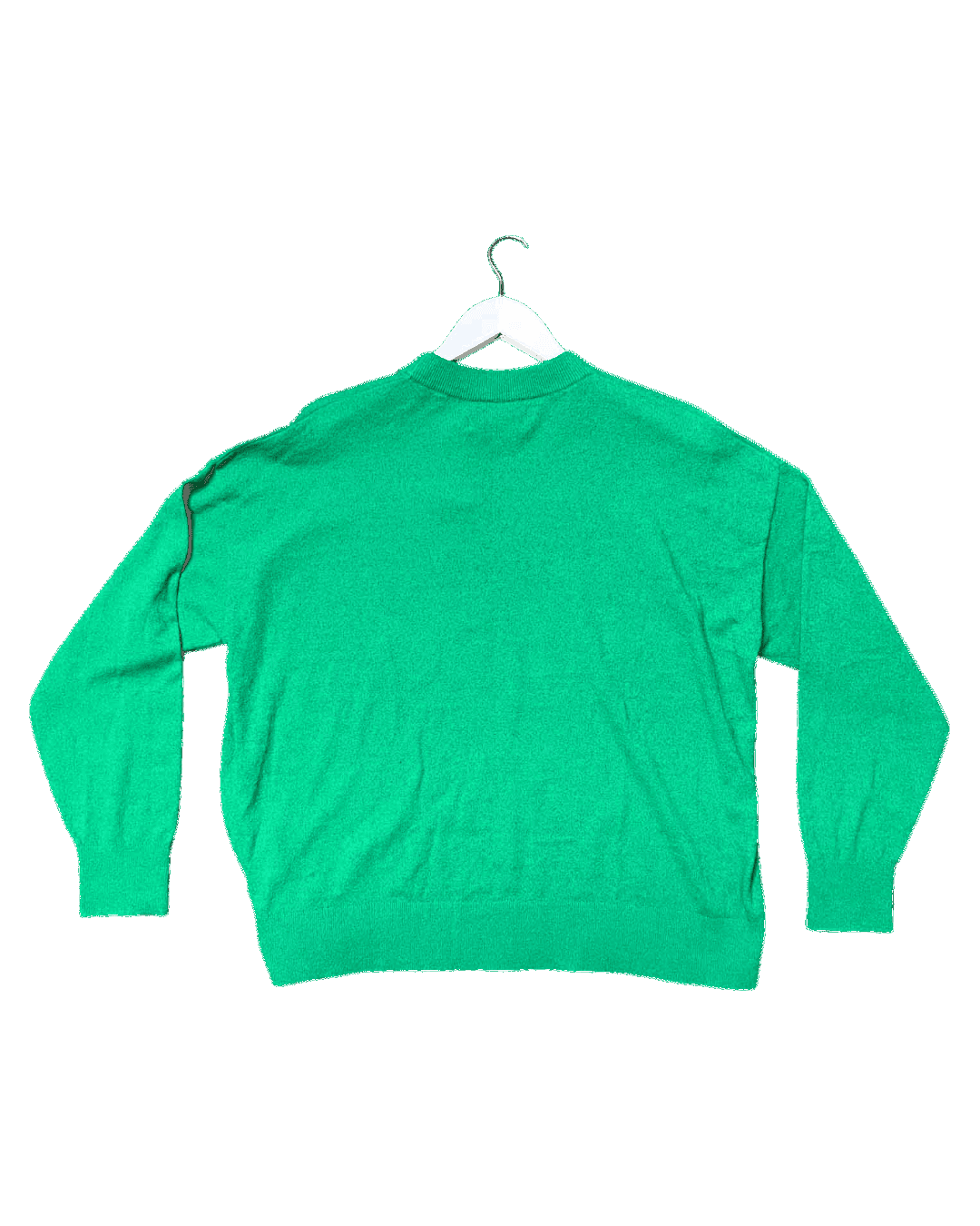 Size L | Kloke Boucle Crew Neck Jumper