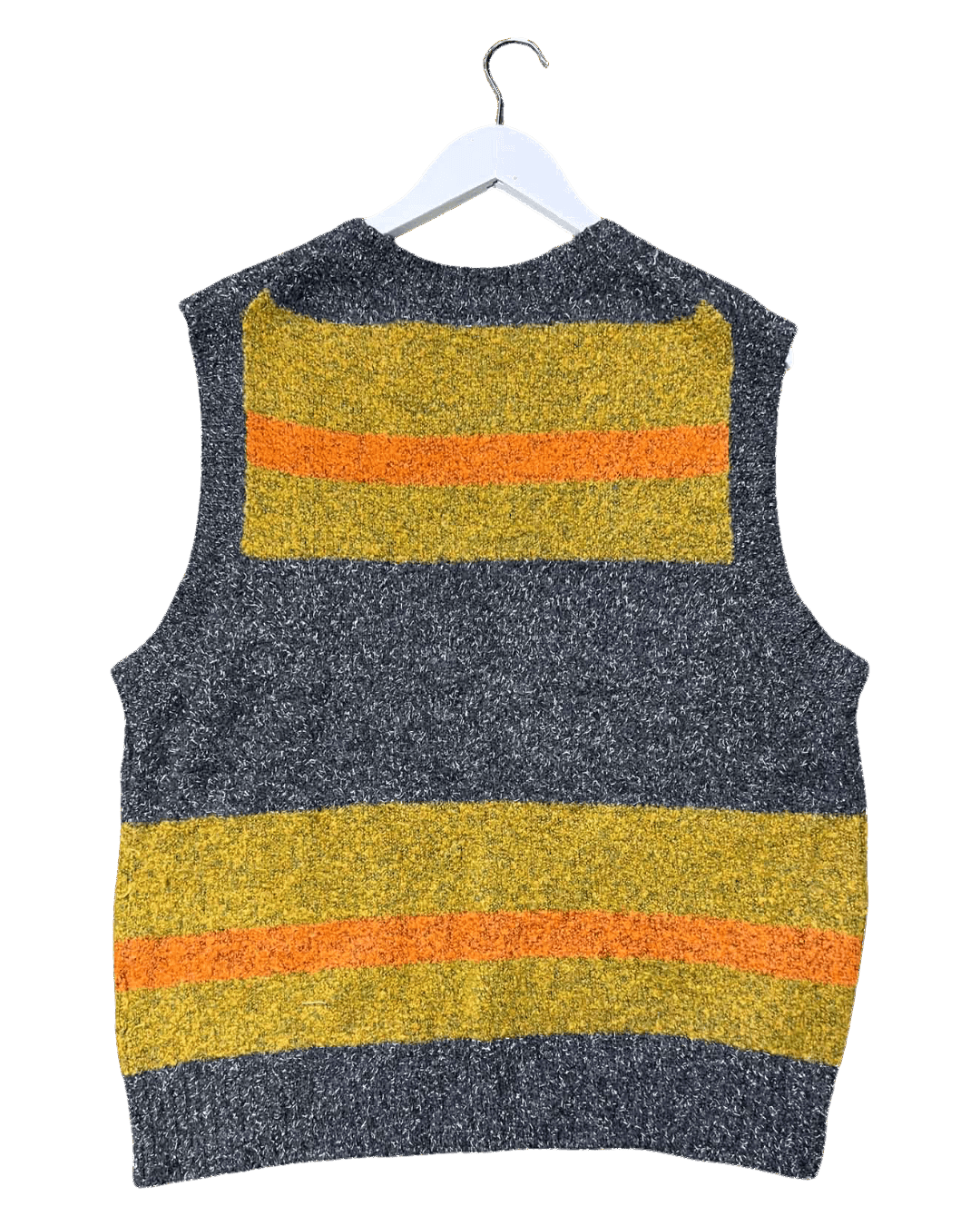 Size M | Handsom Alpaca + Merino Knit Vest