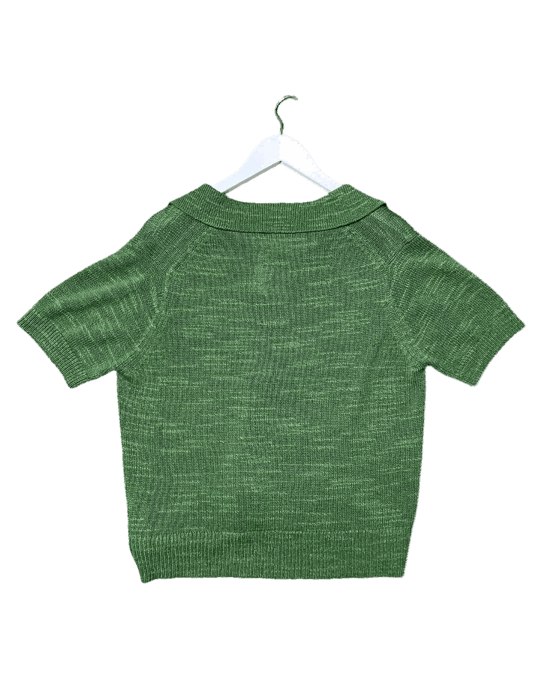 Size M | TOAST Knit Polo Shirt