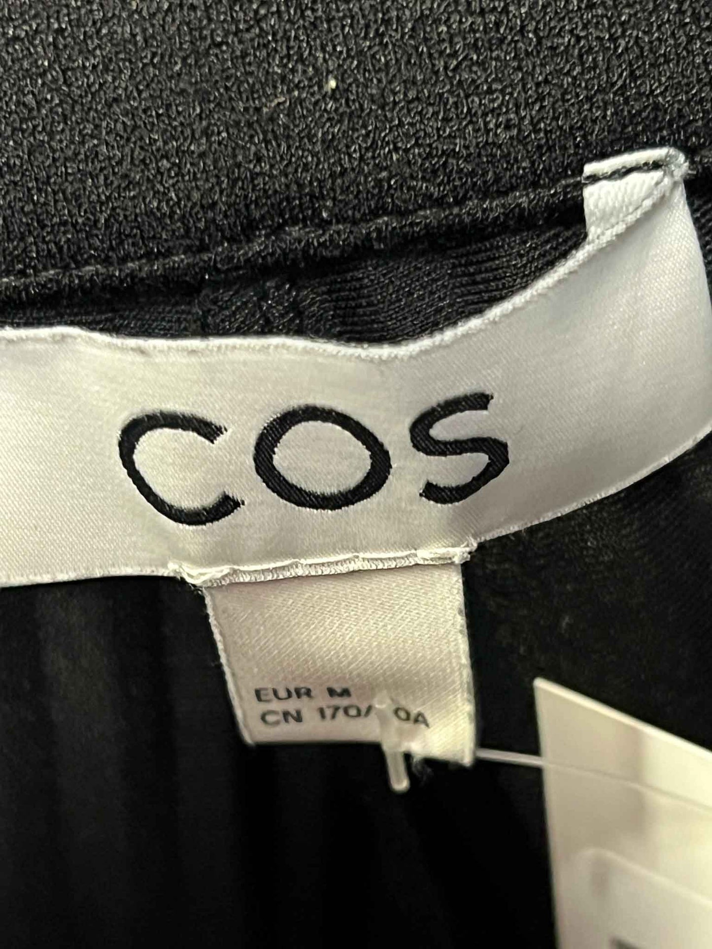 Size M | COS Ribbed Wide Leg Pants