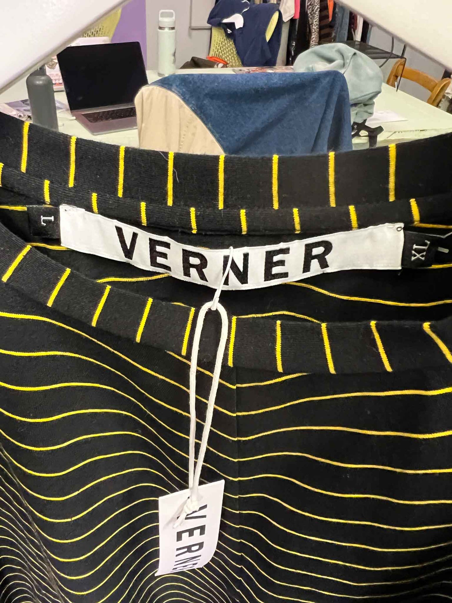 Size L/XL | Verner Puff Tank With Tags
