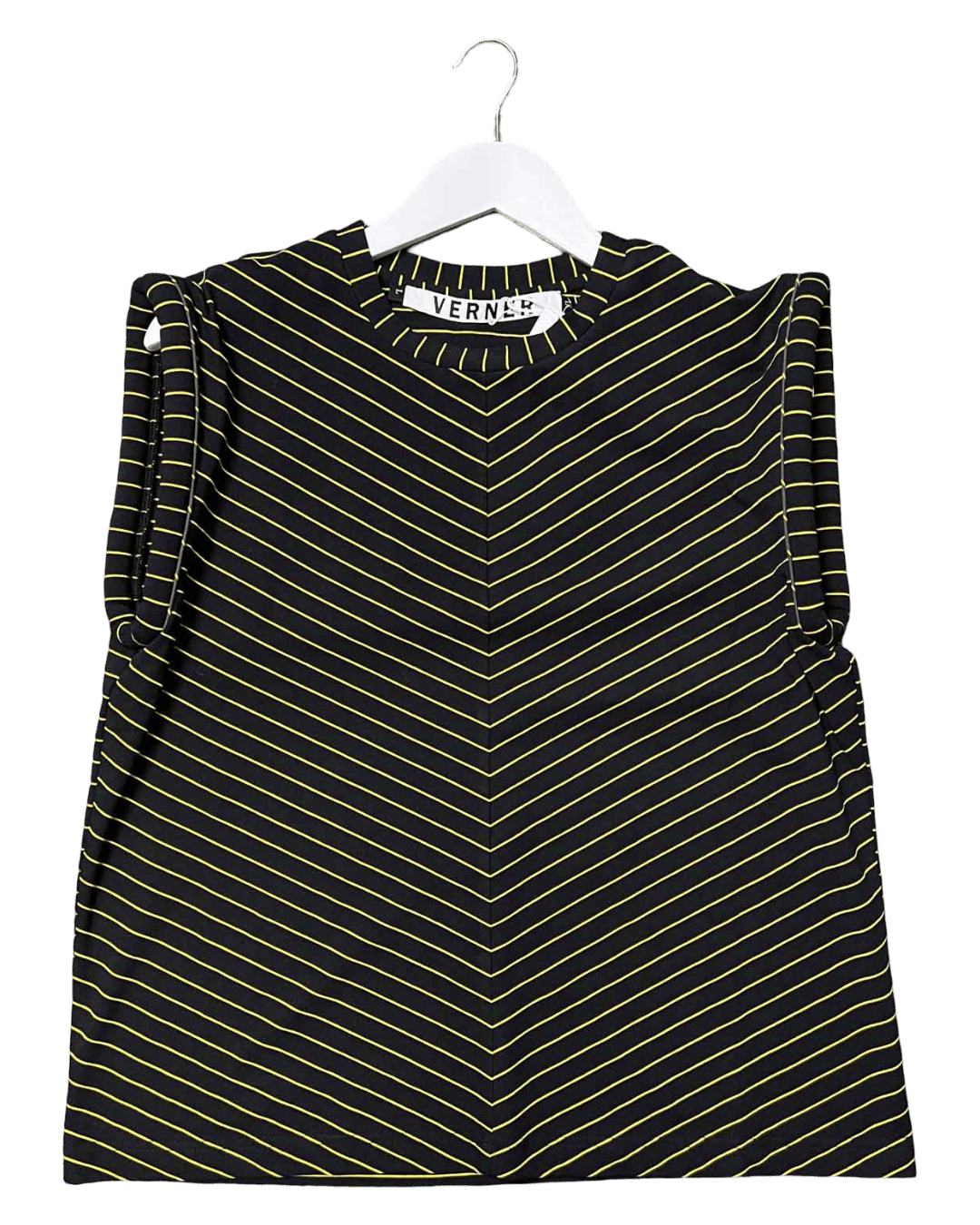 Size L/XL | Verner Puff Tank With Tags