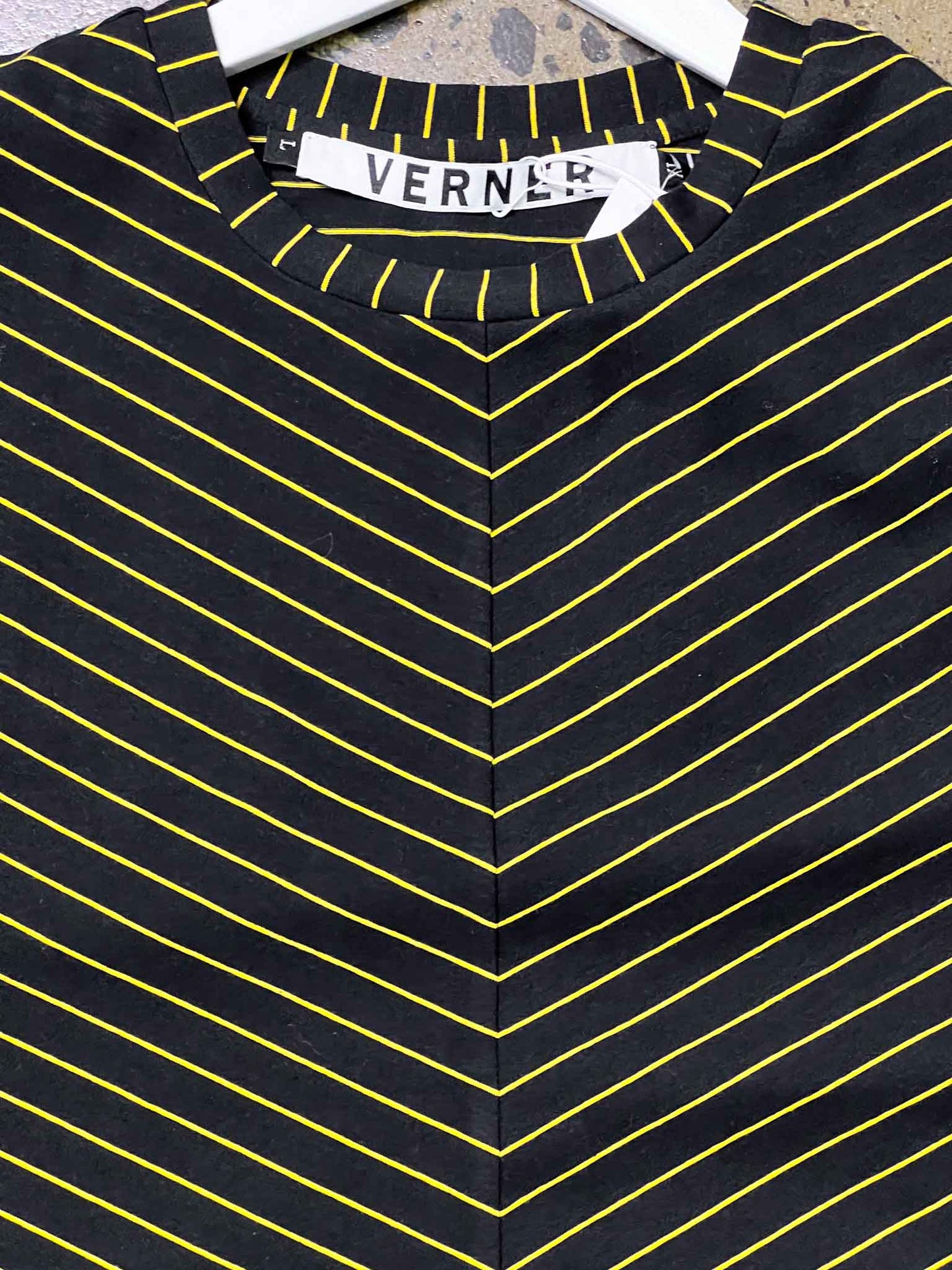 Size L/XL | Verner Puff Tank With Tags