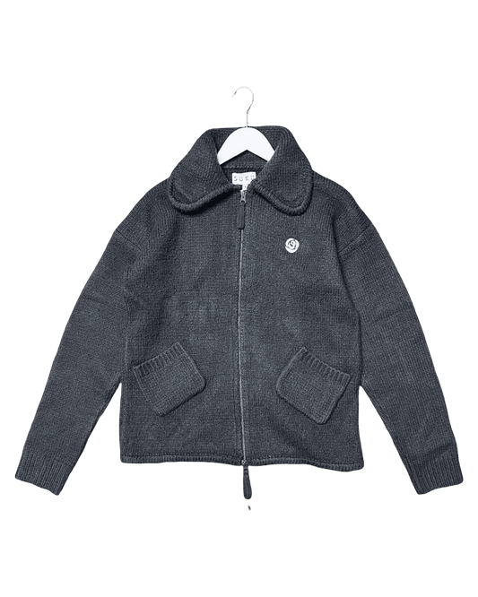 Size 1 (8) | SUKU Chunky Knit Cardigan