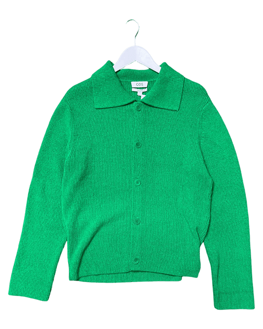 Size S | COS Knit Cardigan
