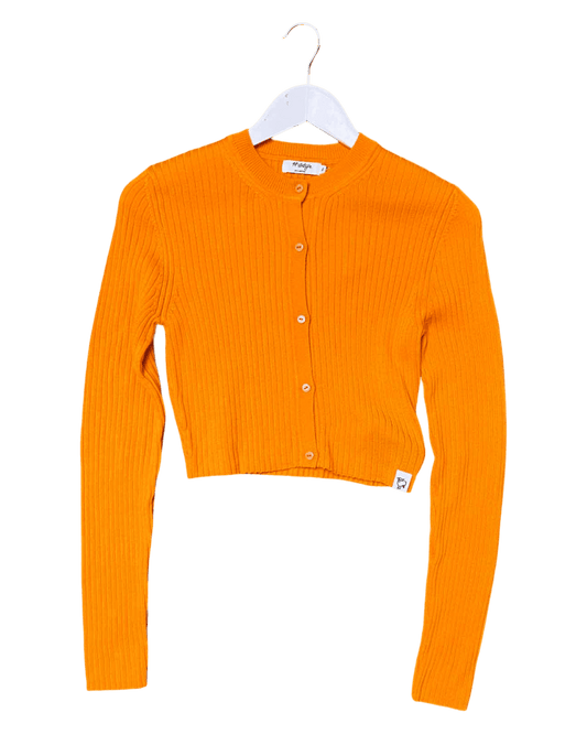 Size L | McIntyre 100% Merino Wool Cardigan With Tags