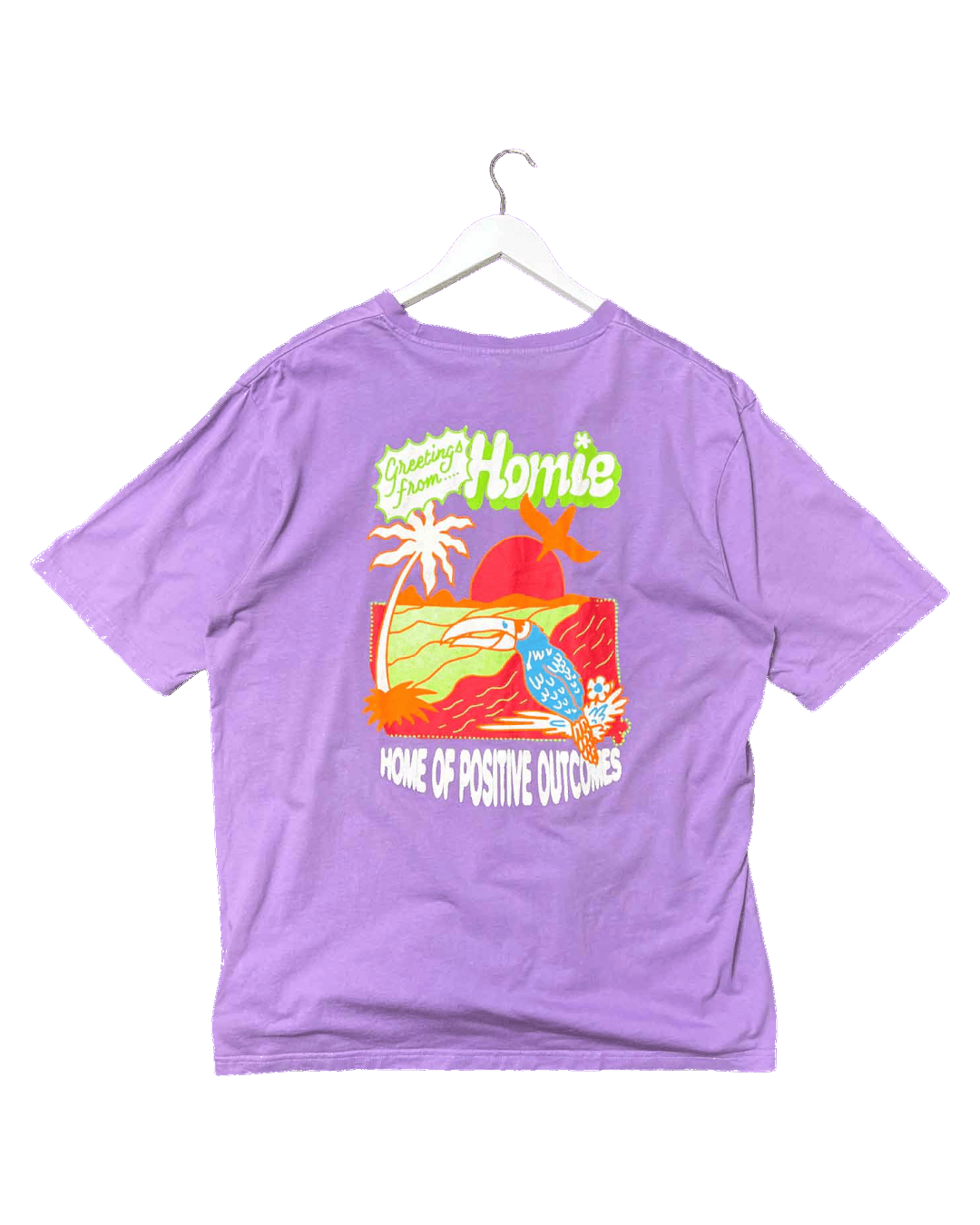 Size XXL | Homie T-shirt