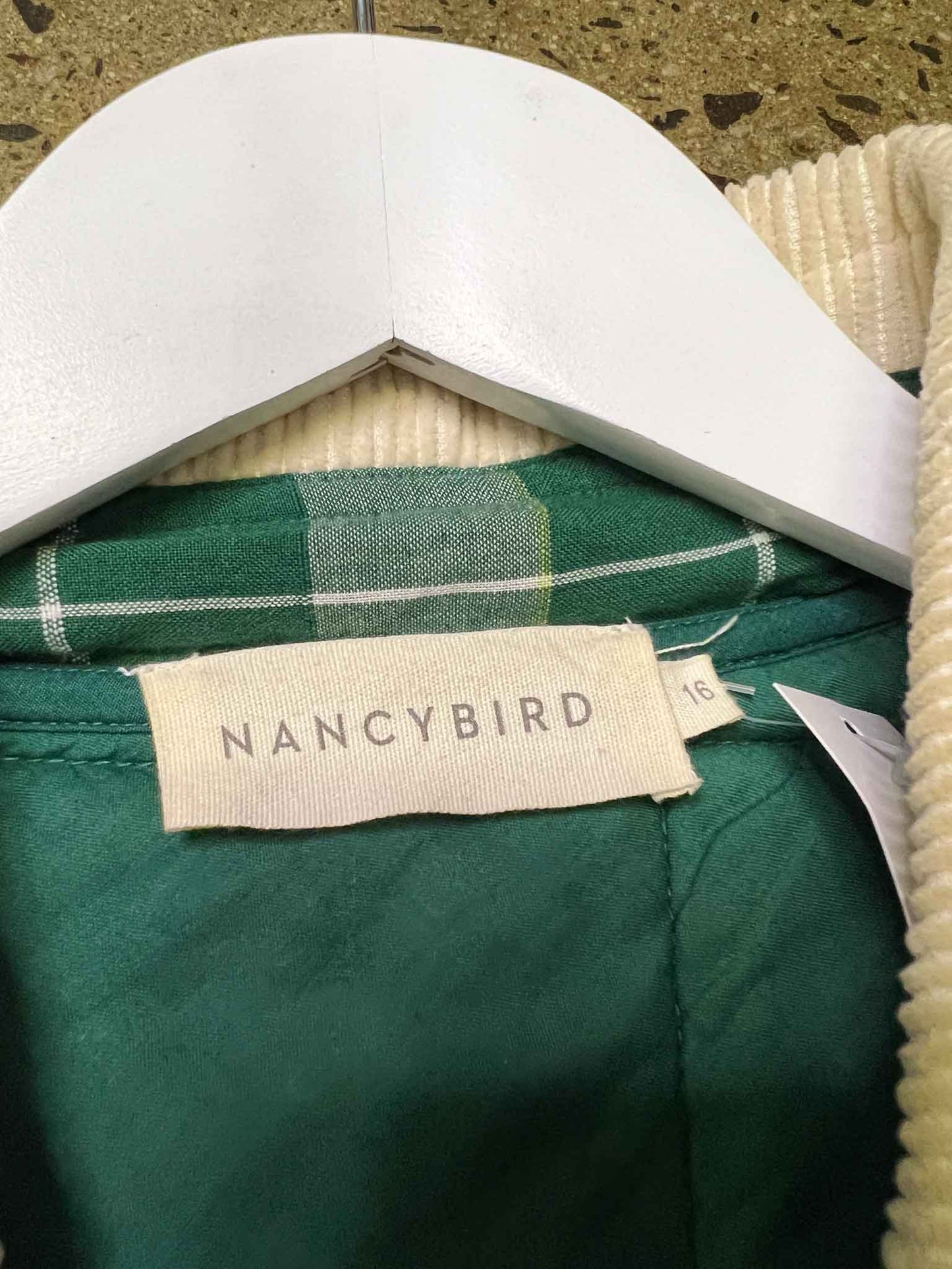 Size 16 | Nancybird Quilted Vest