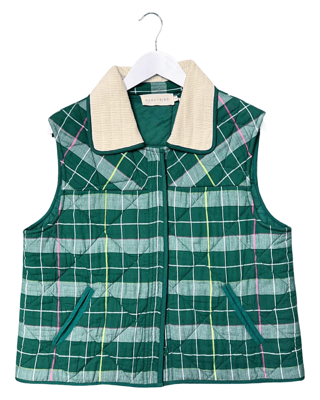 Size 16 | Nancybird Quilted Vest