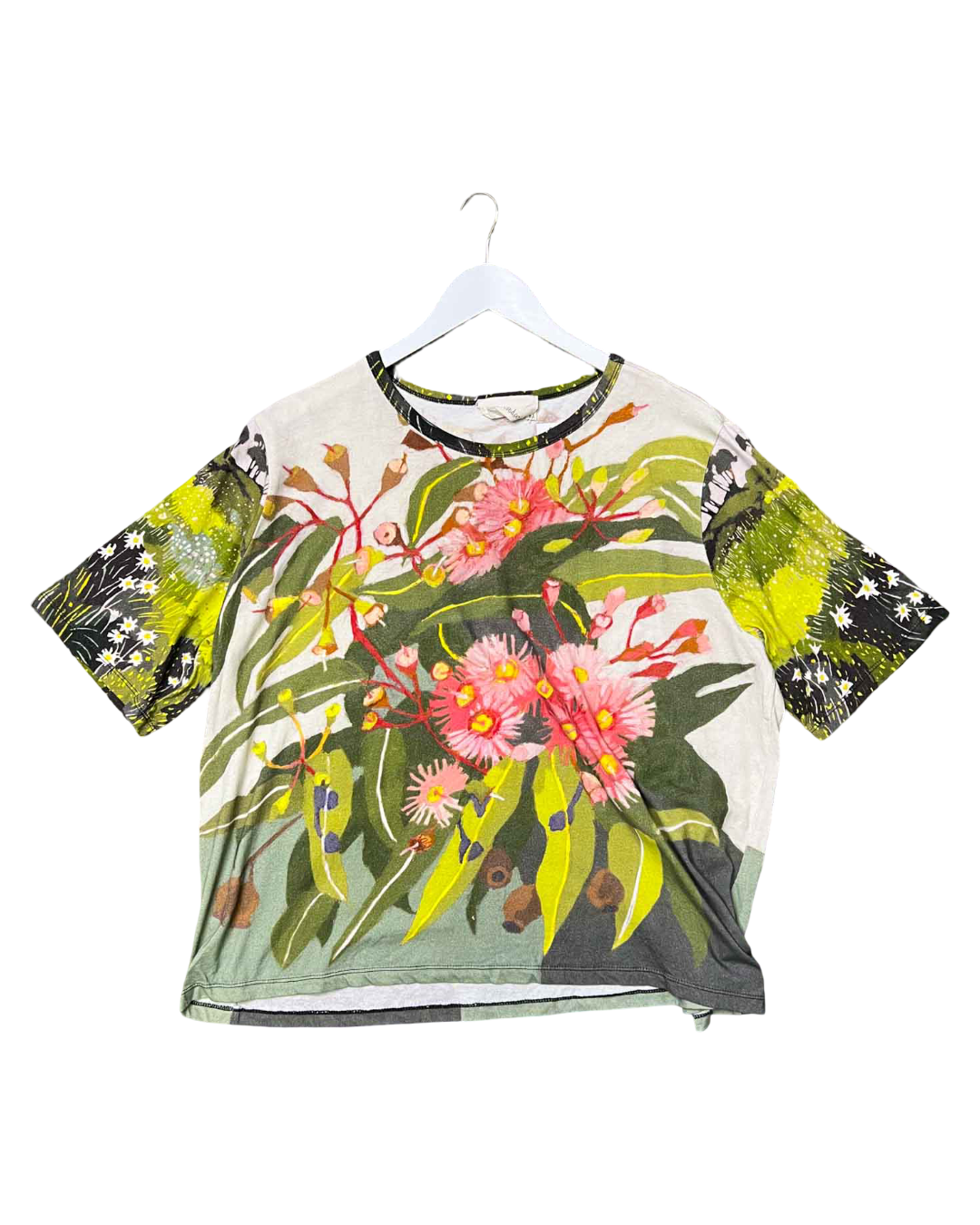 Size 22 | Nancybird X Nicola Woodcock T-shirt