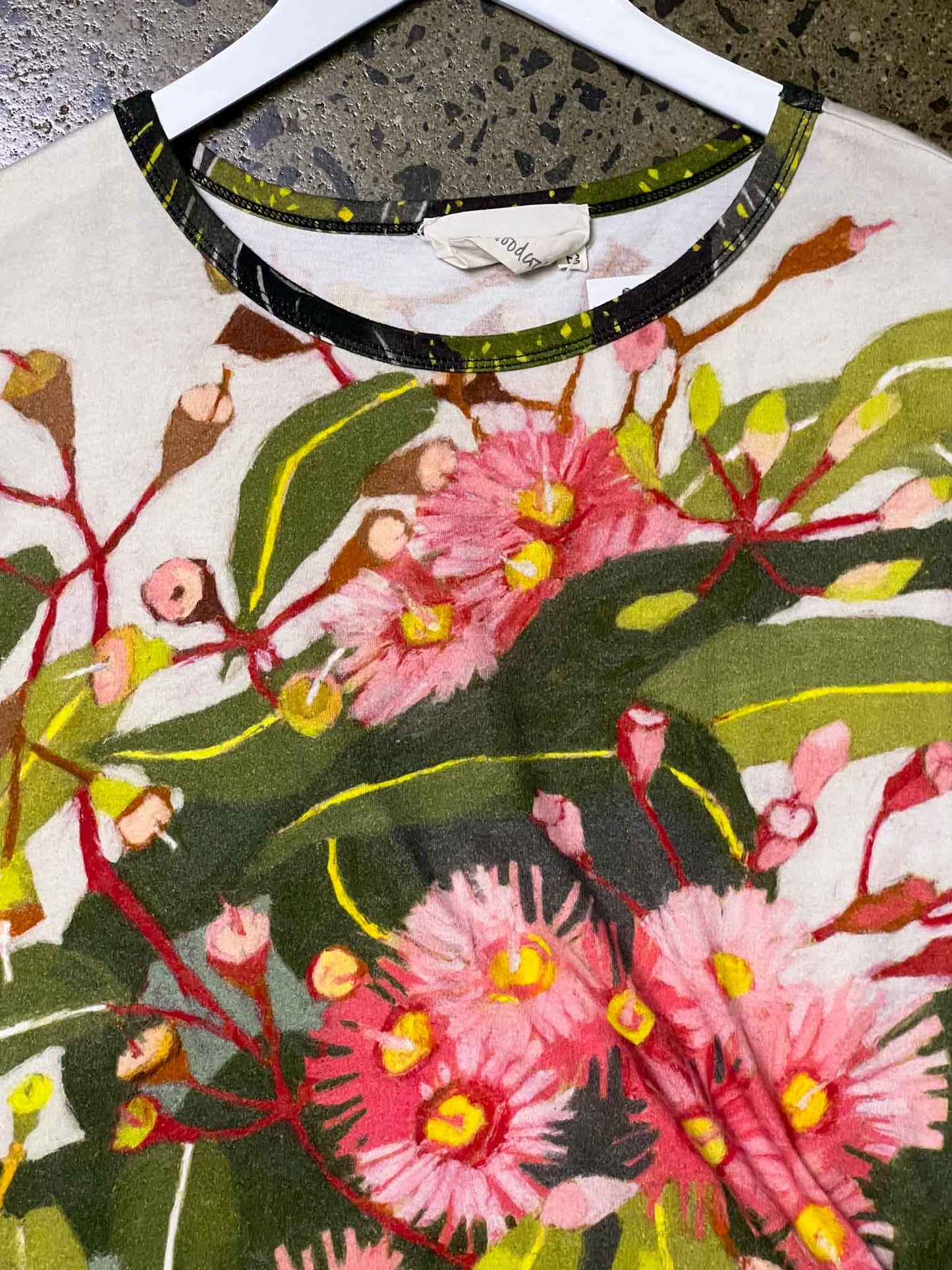 Size 22 | Nancybird X Nicola Woodcock T-shirt