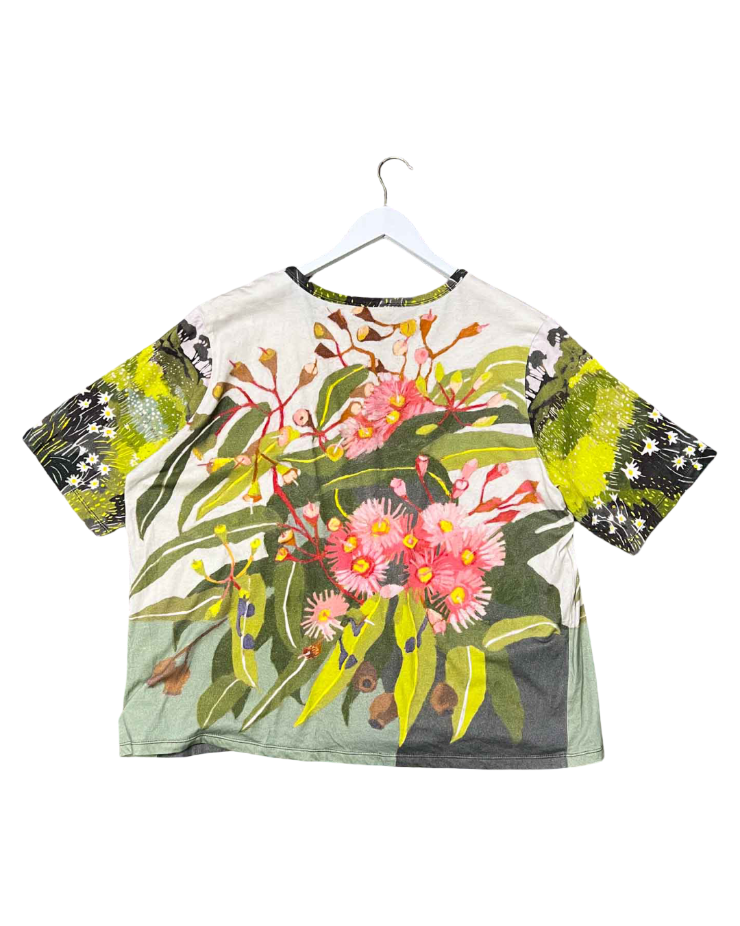 Size 22 | Nancybird X Nicola Woodcock T-shirt
