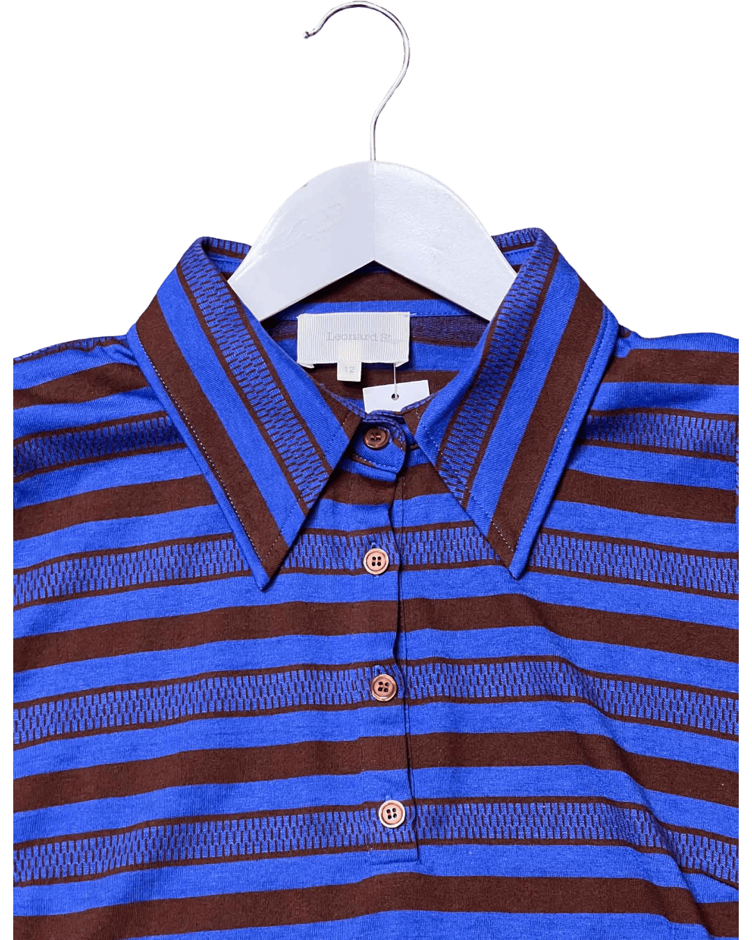 Size 12 | Leonard St Polo Shirt
