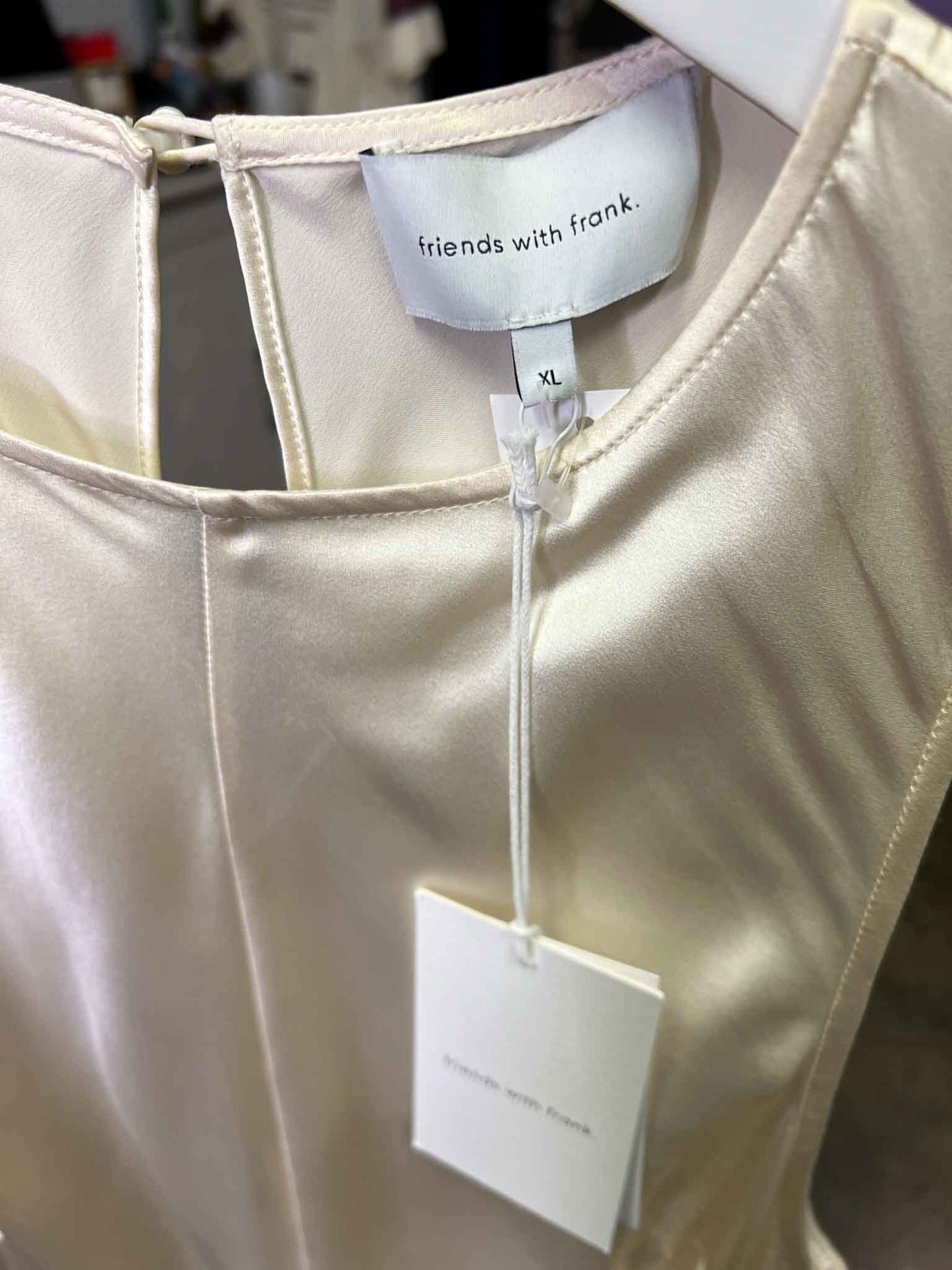 Size XL | Friends with Frank The Willa Dress With Tags