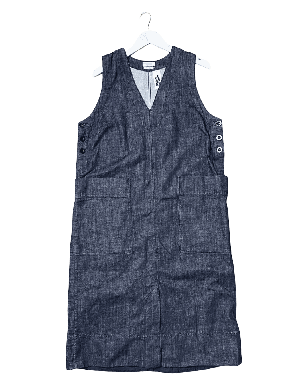 Size 16 | Toast Denim Midi Dress