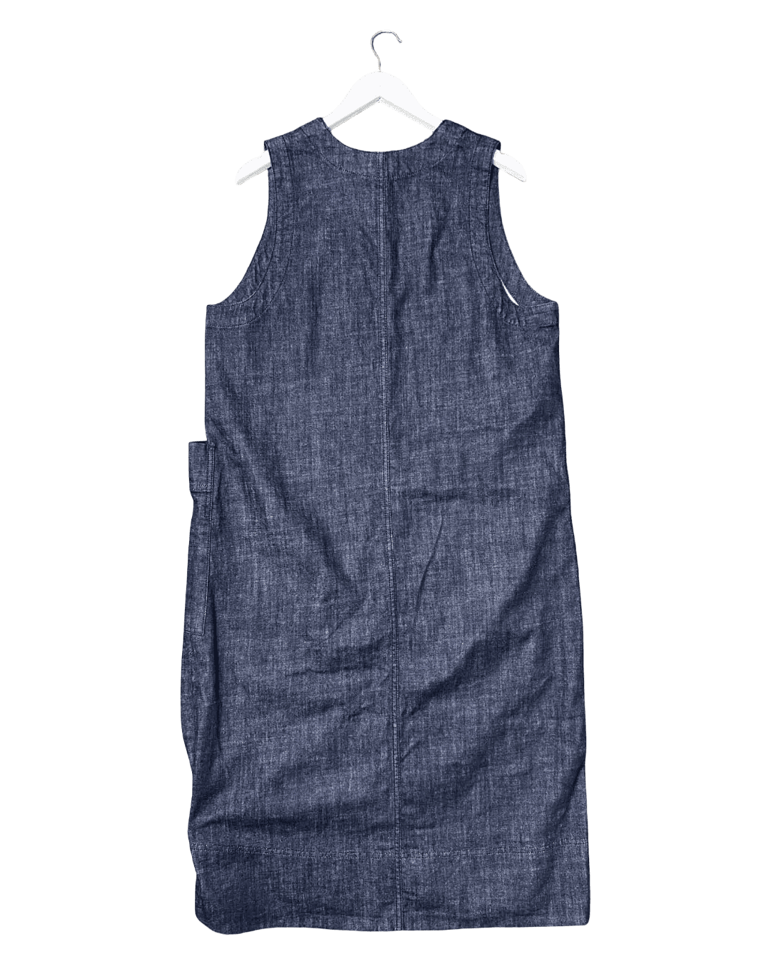 Size 16 | Toast Denim Midi Dress