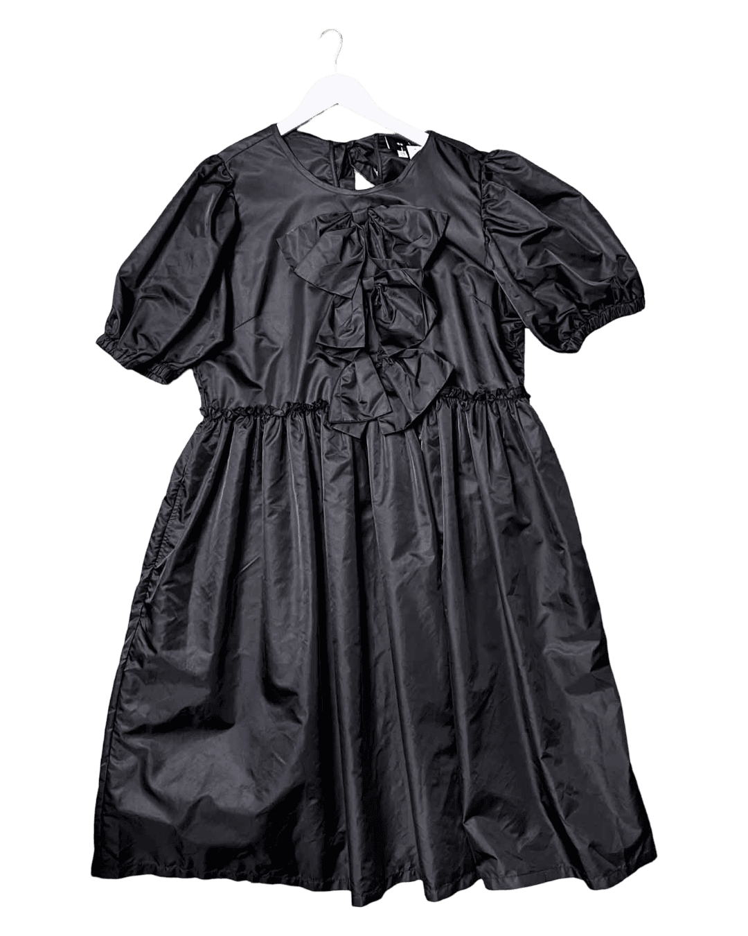 Size 4XL | Lazy Oaf Disco Bow Dress