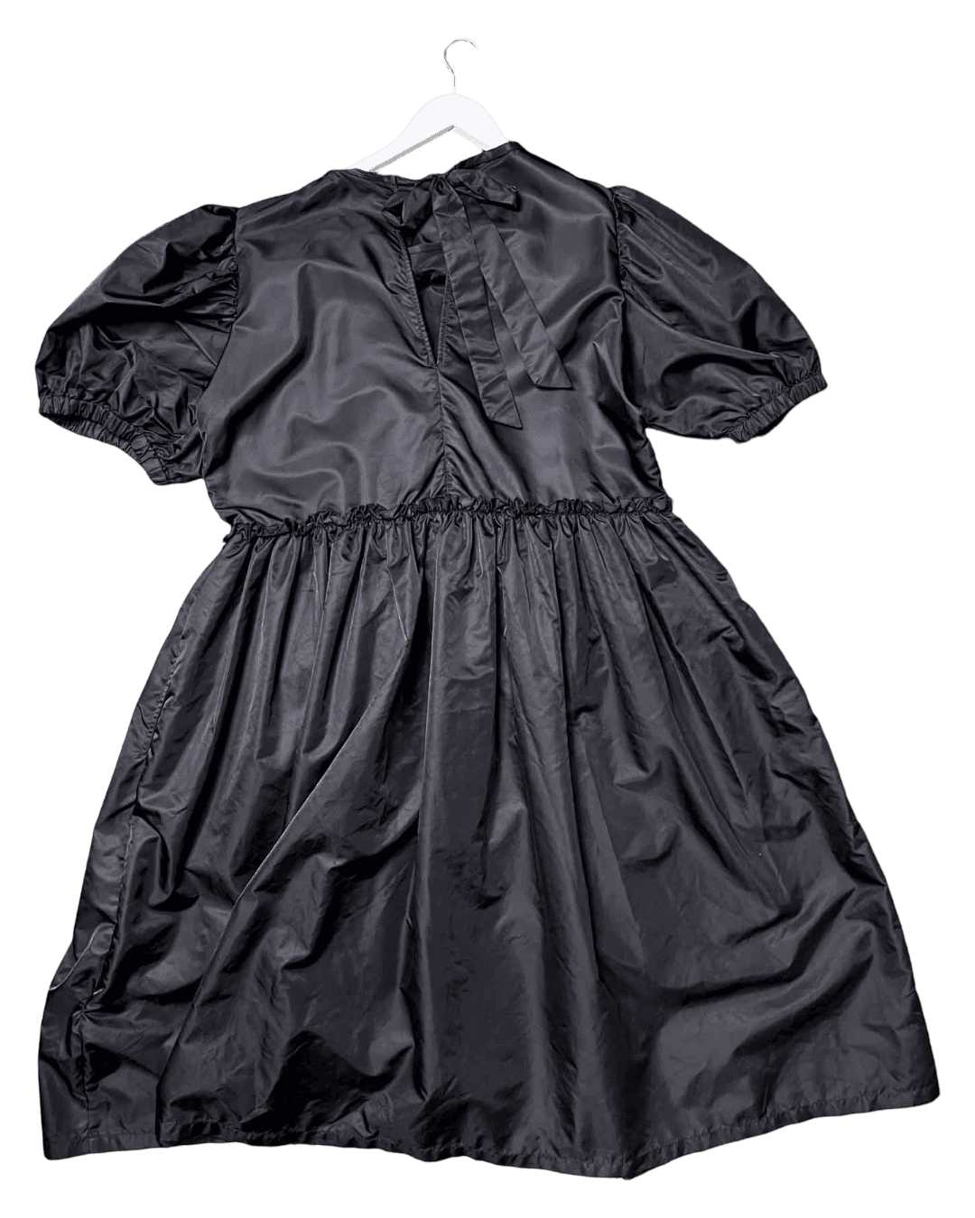 Size 4XL | Lazy Oaf Disco Bow Dress