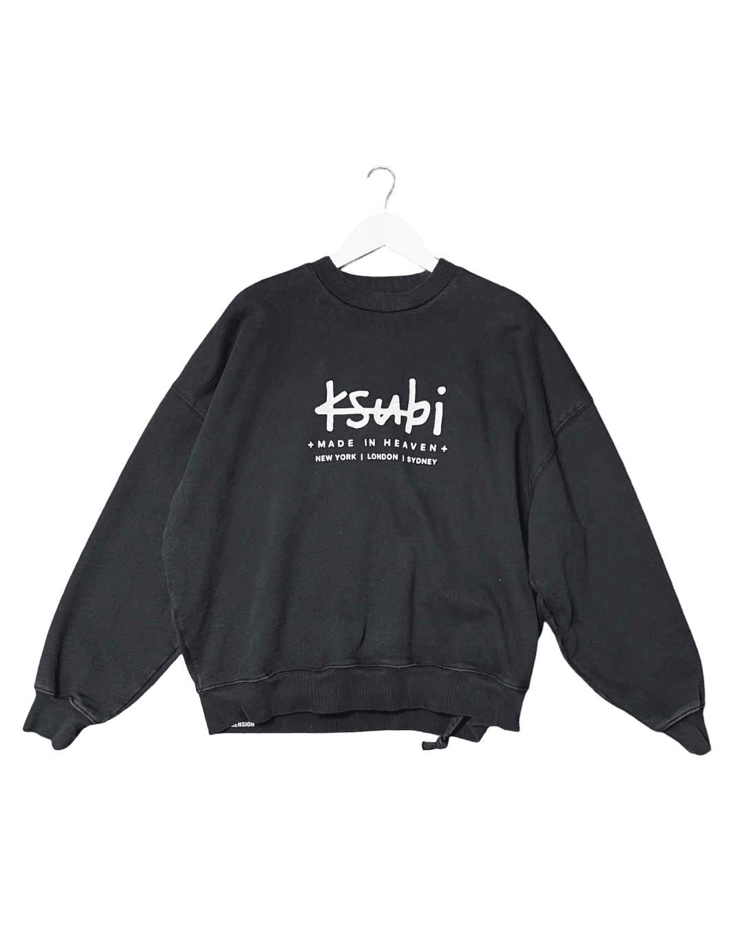 Size M | Ksubi Made in Heaven Jumper