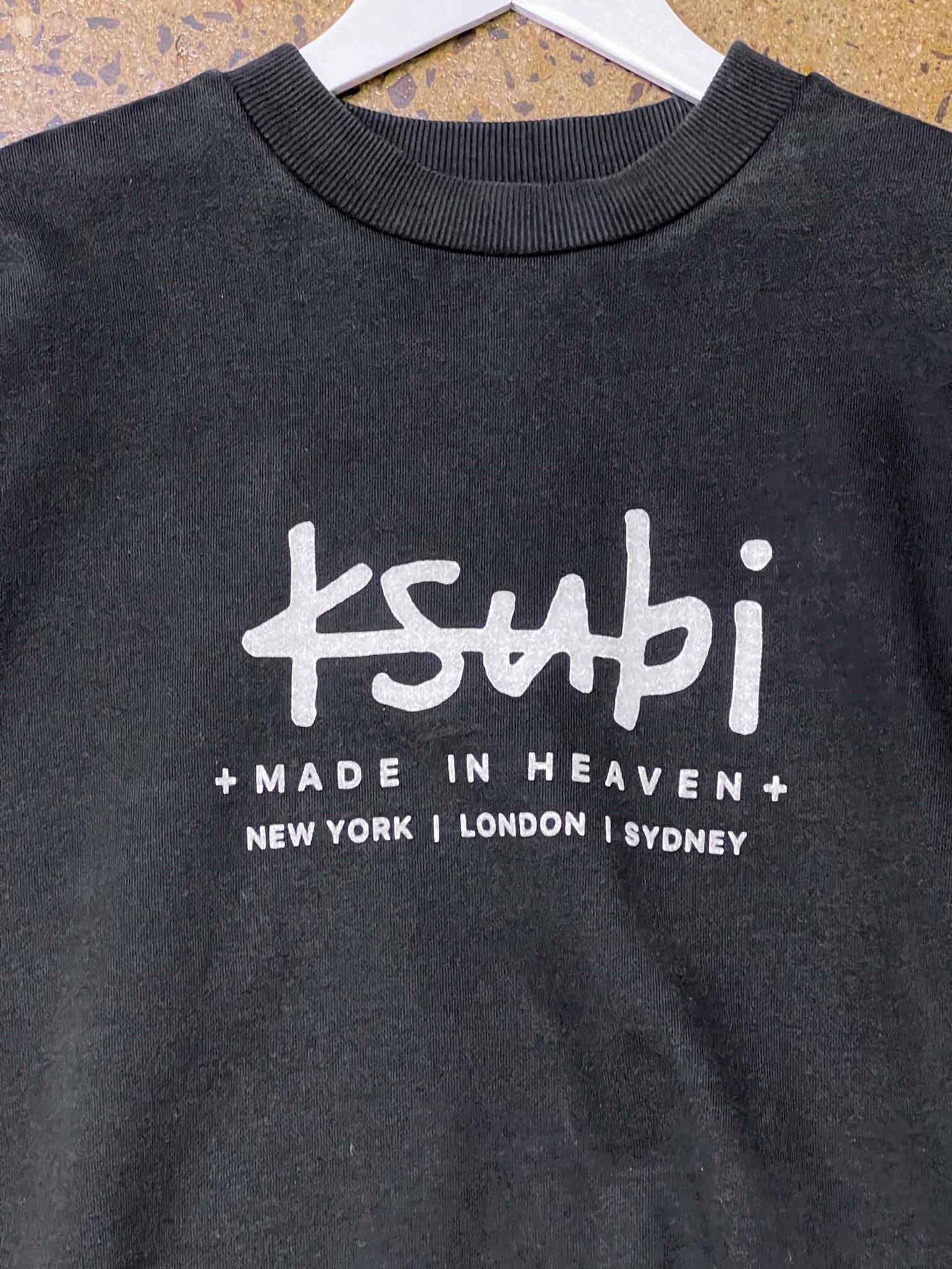Size M | Ksubi Made in Heaven Jumper
