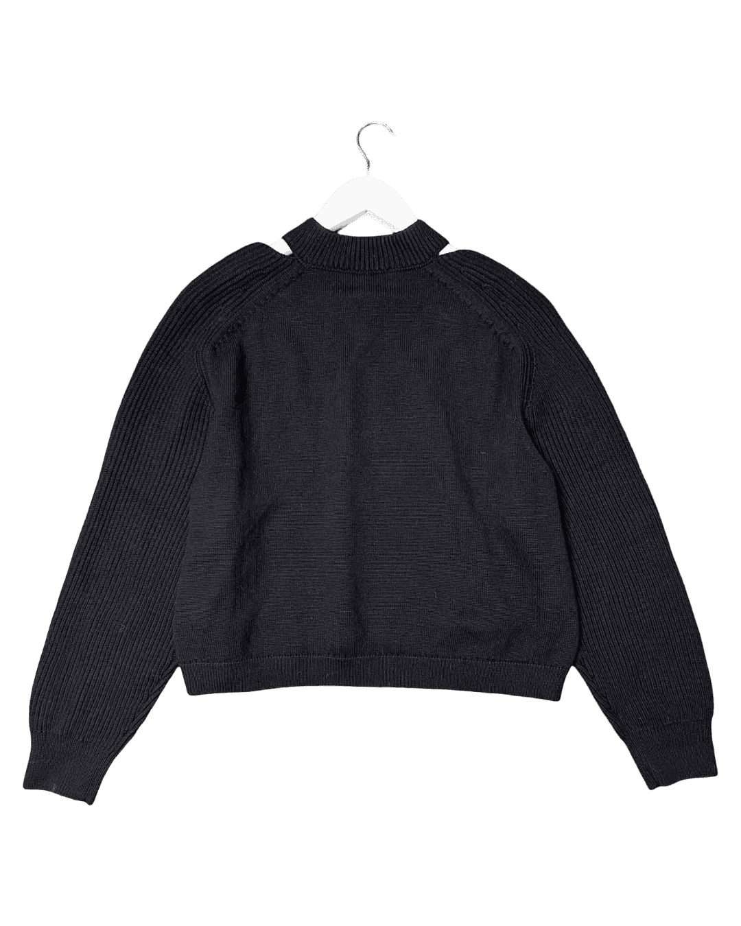 Size S | COS Cutout Neckline Jumper
