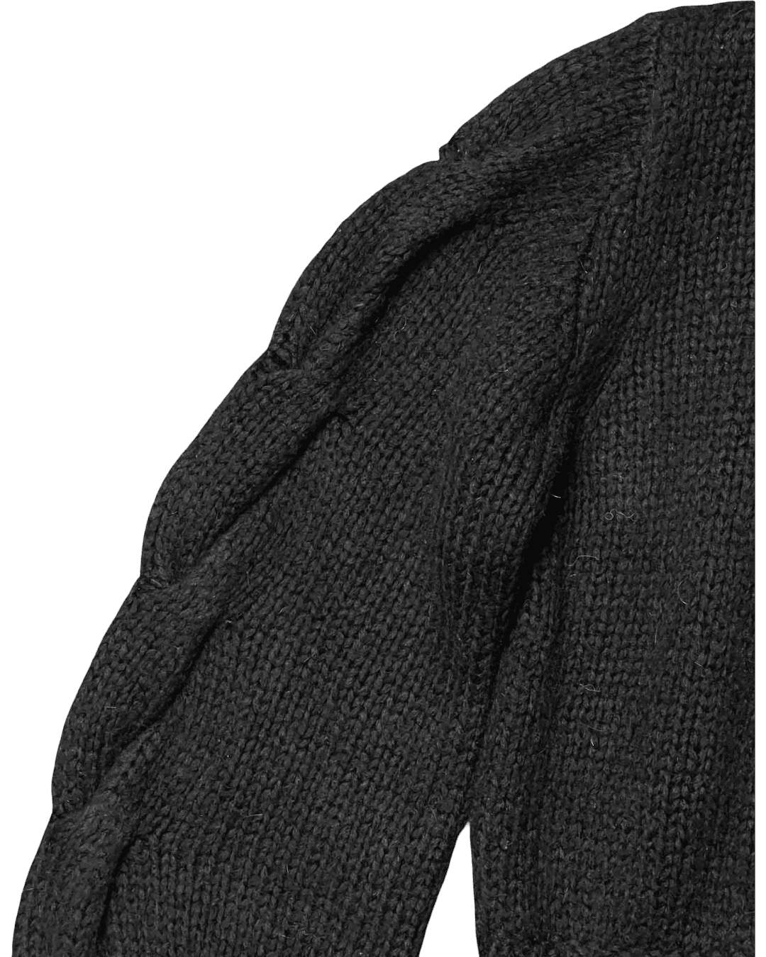 Size S (8) | Bec + Bridge Puffy Sleeve Knit Jumper