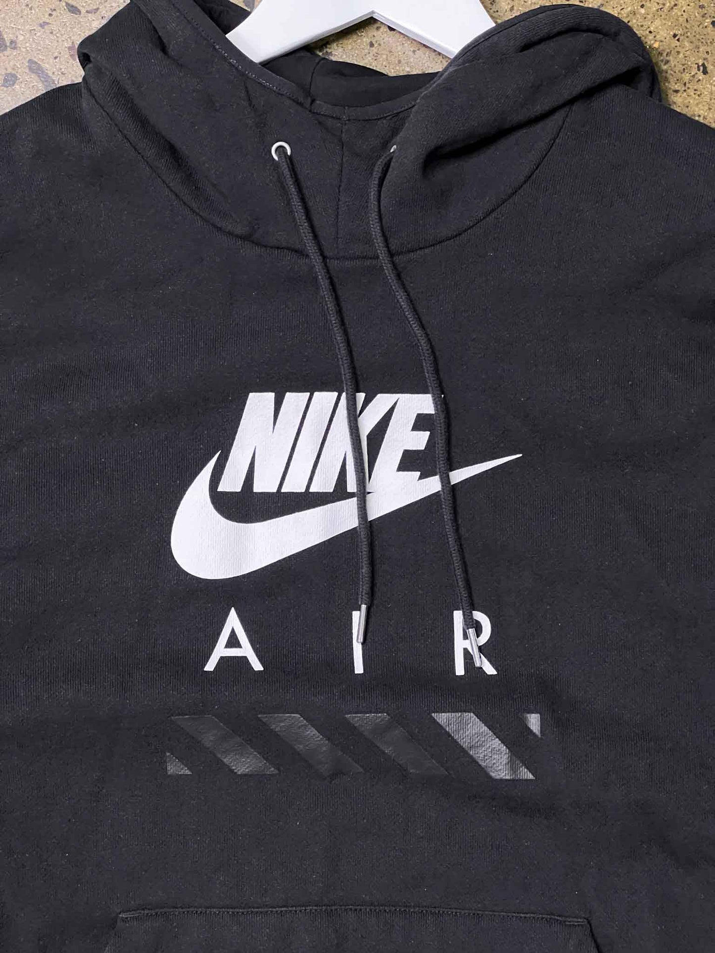 Size L | Nike Air Contrast Hoodie