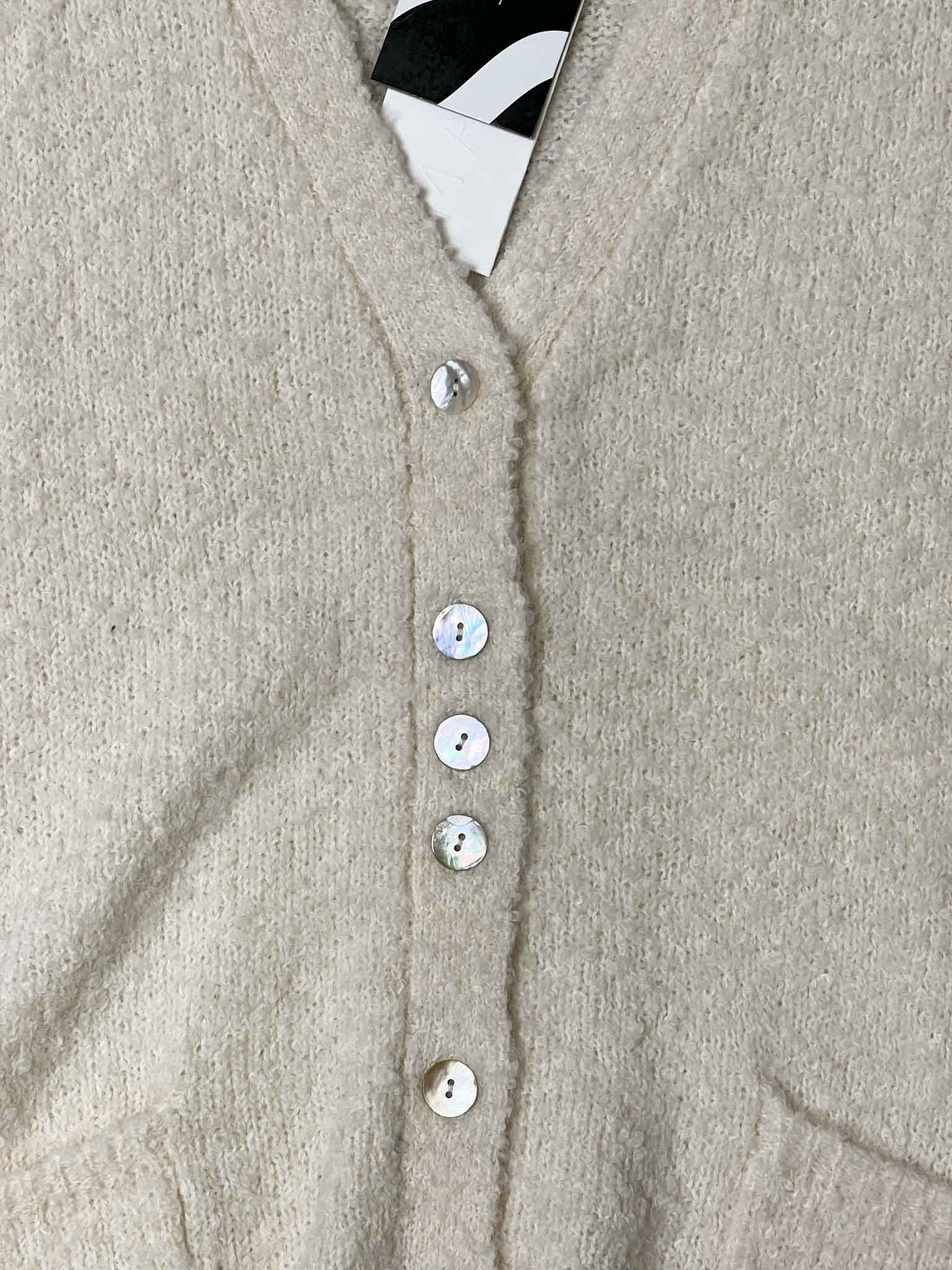 Size XL (14) | Marle Alpaca Knit Vest With Tags