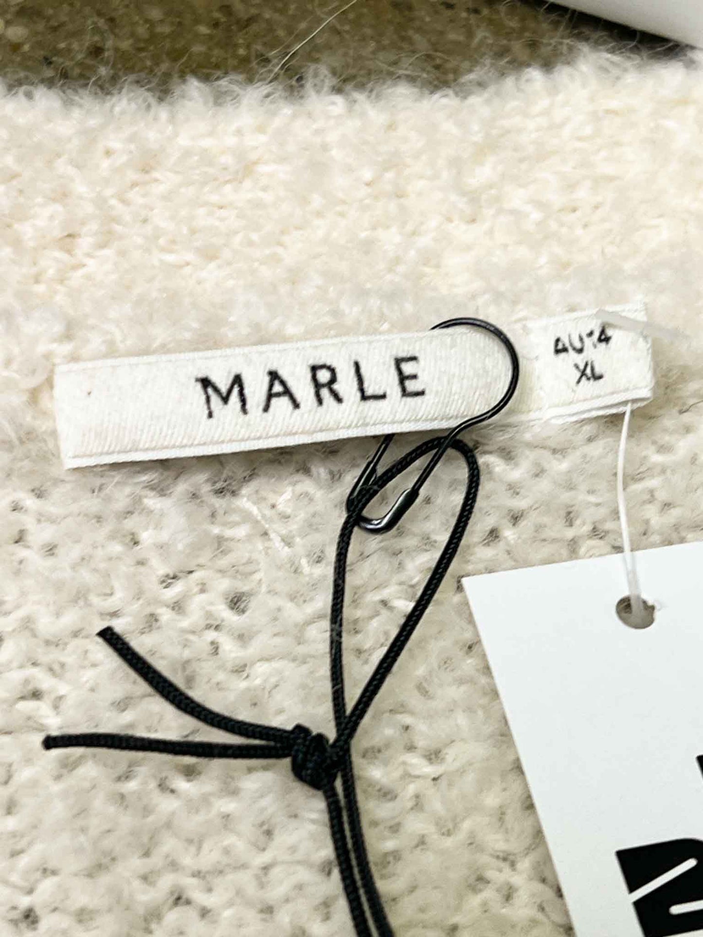 Size XL (14) | Marle Alpaca Knit Vest With Tags