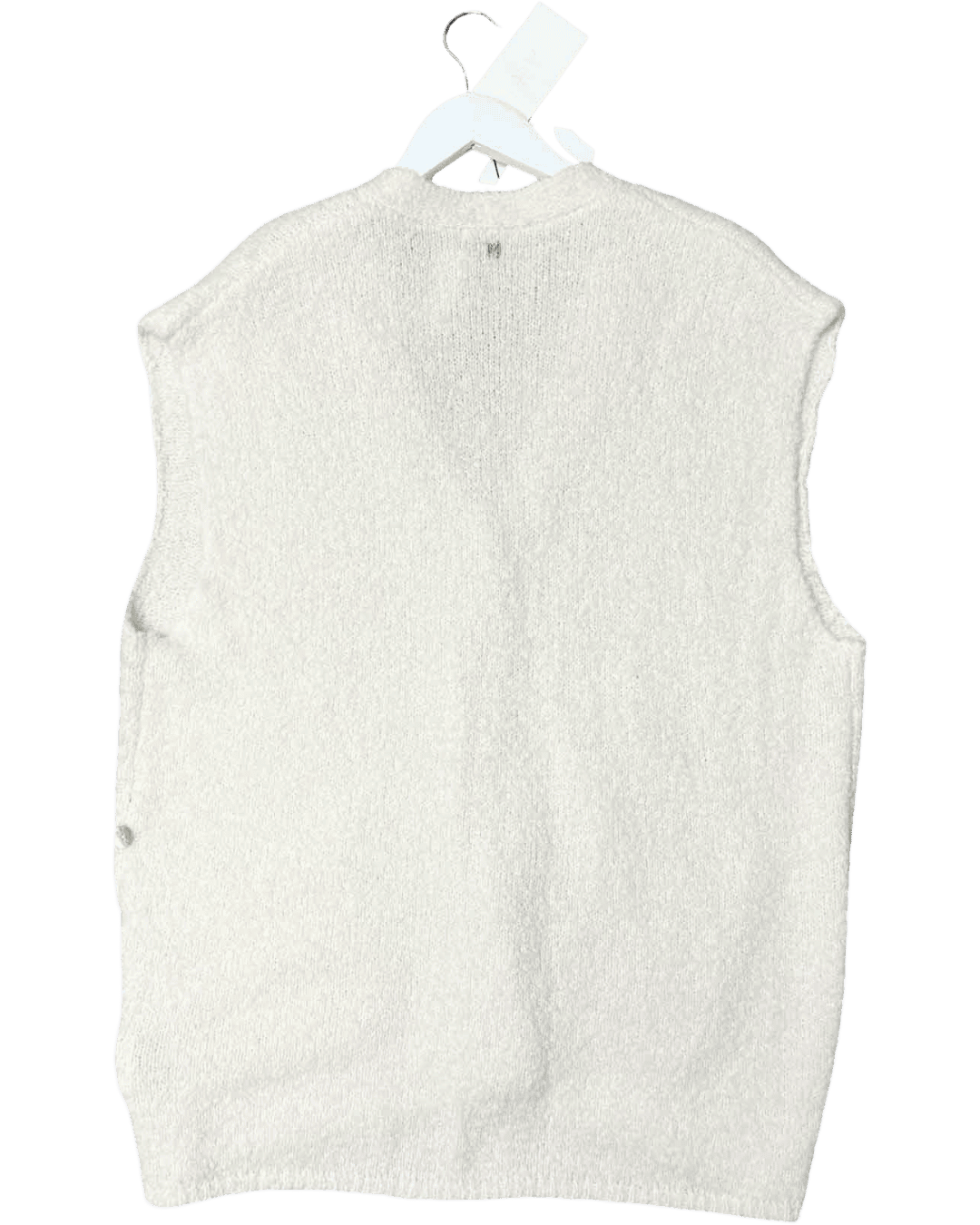 Size XL (14) | Marle Alpaca Knit Vest With Tags