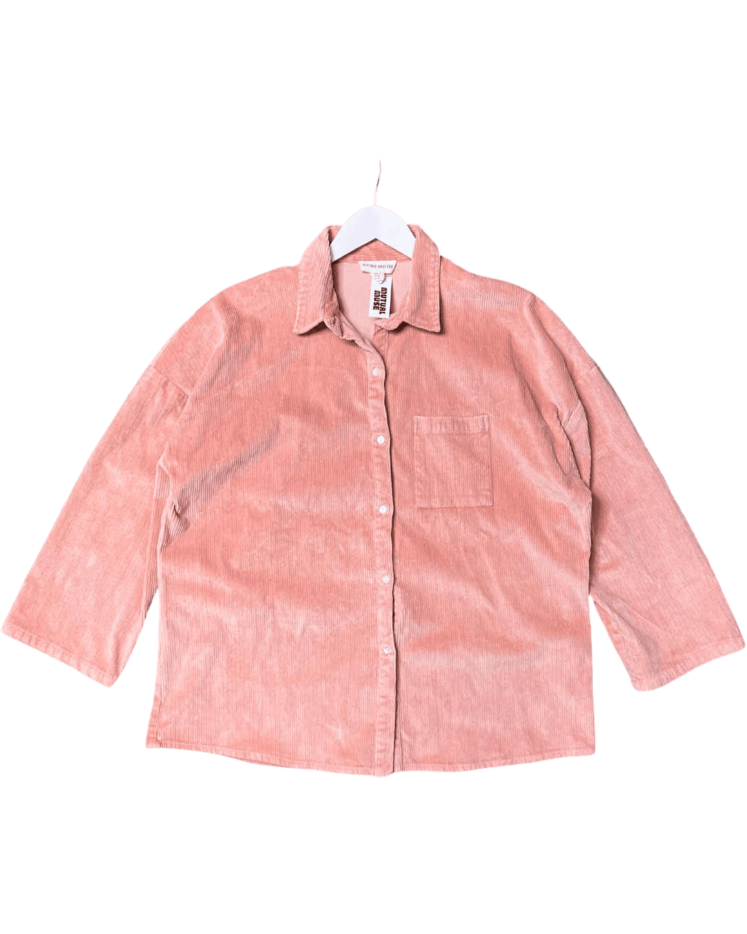 Size XL (14) | Maurie & Eve Corduroy Shirt