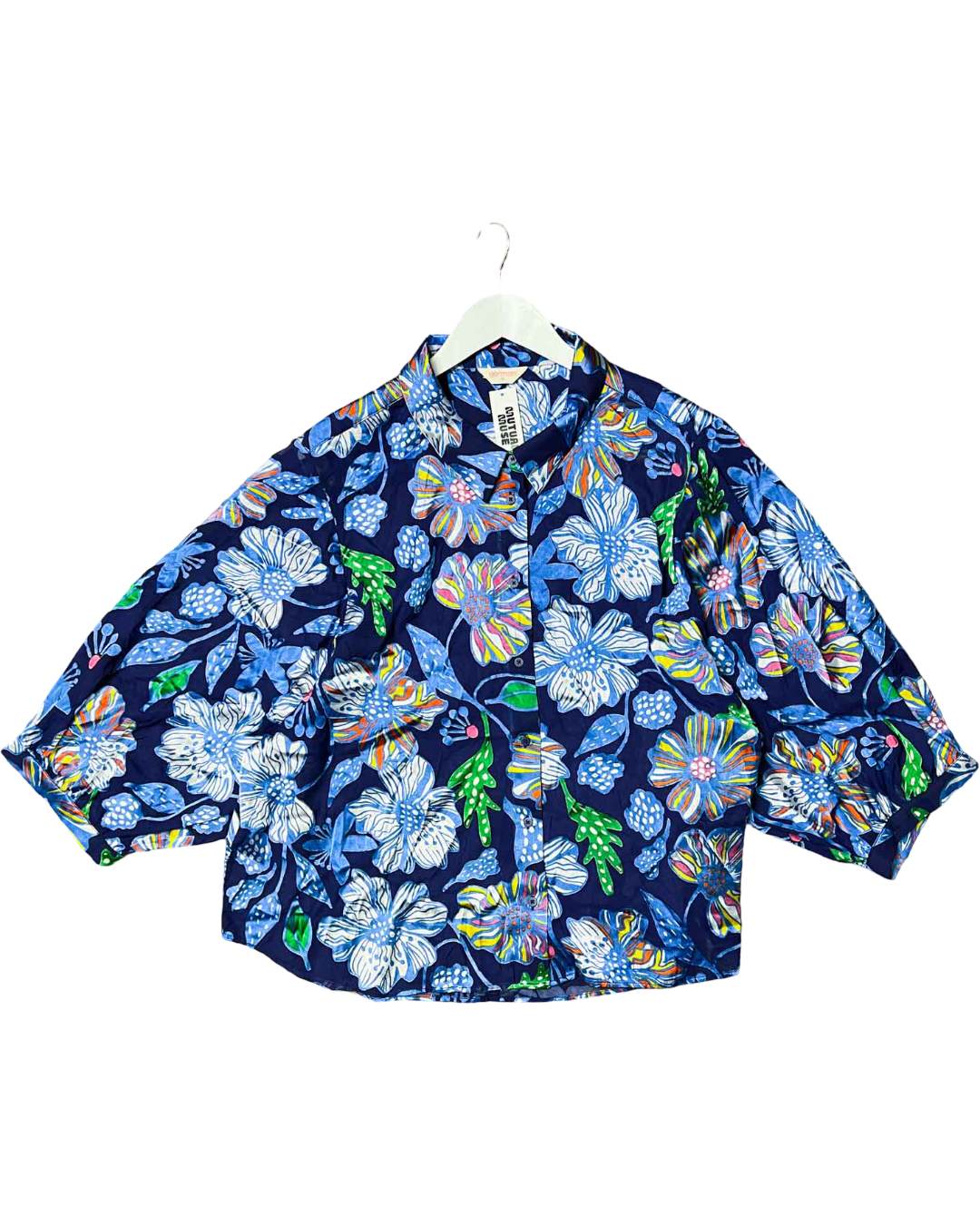 Size 20 (4XL) | Gorman Sheer Shirt