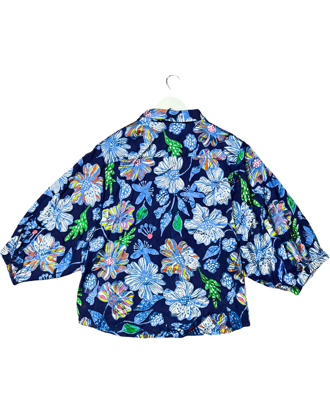 Size 20 (4XL) | Gorman Sheer Shirt