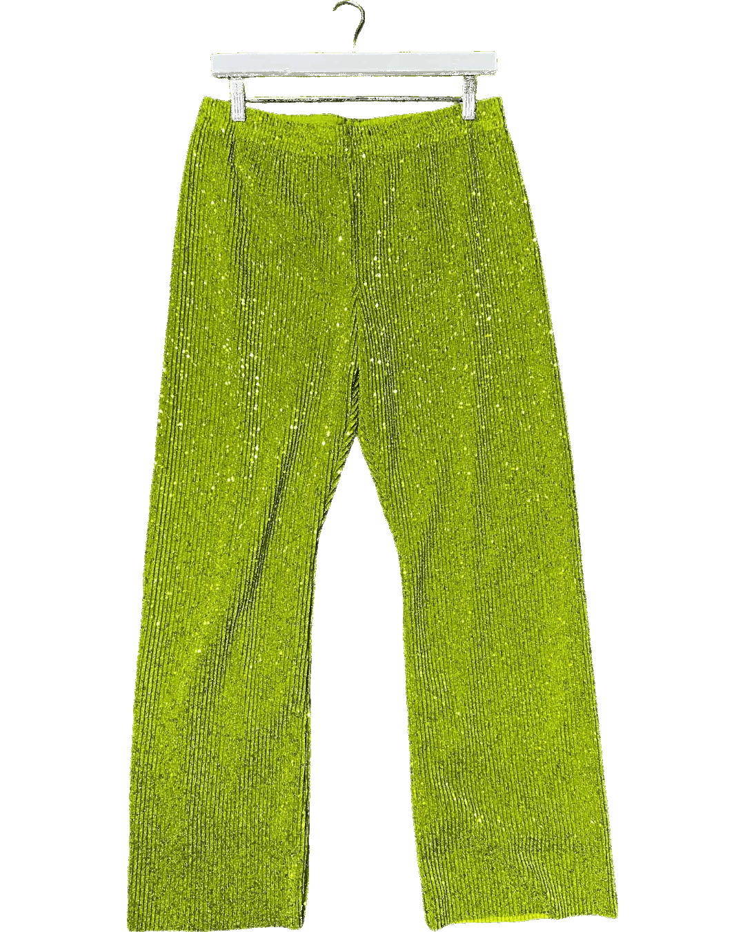 Size XL | Stine Goya Markus Sequinned Pants With Tags
