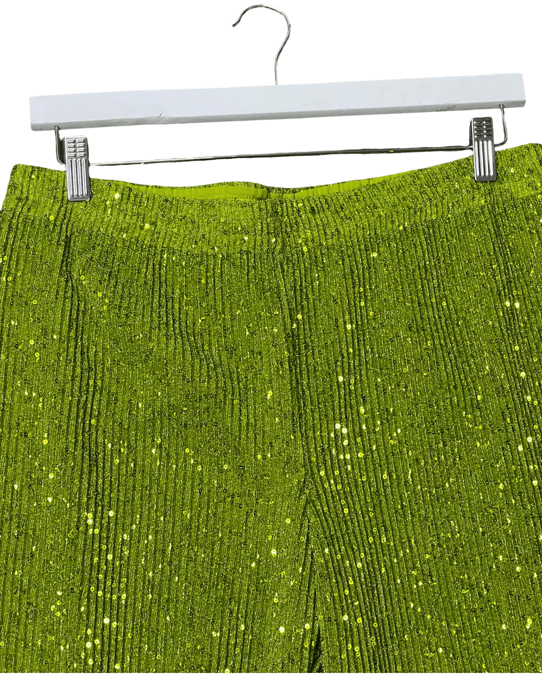 Size XL | Stine Goya Markus Sequinned Pants With Tags