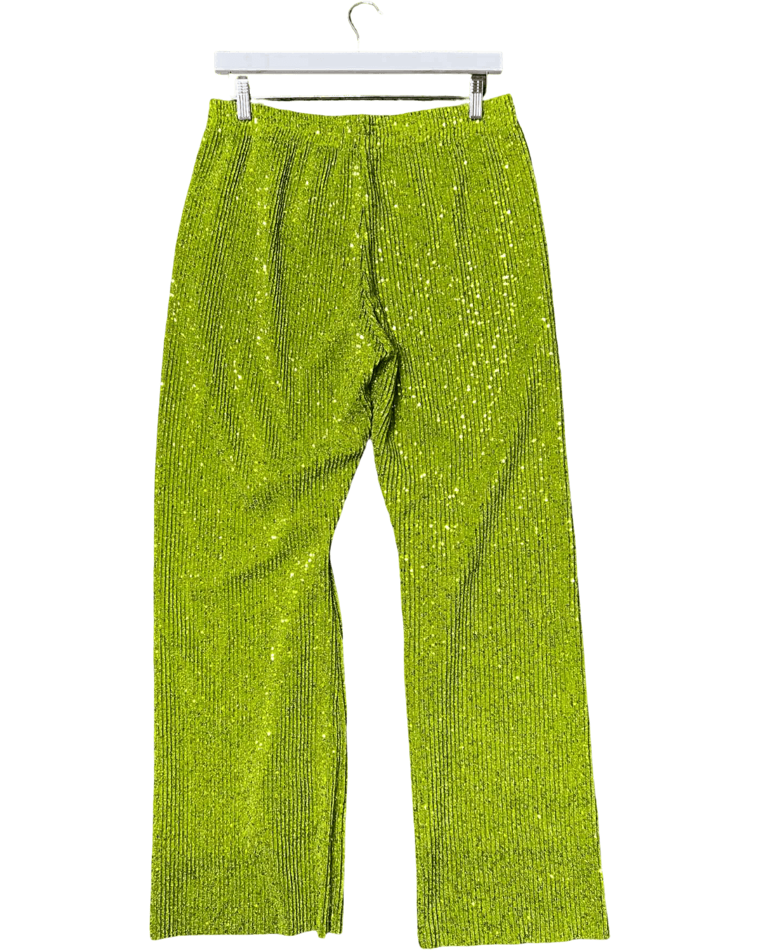 Size XL | Stine Goya Markus Sequinned Pants With Tags