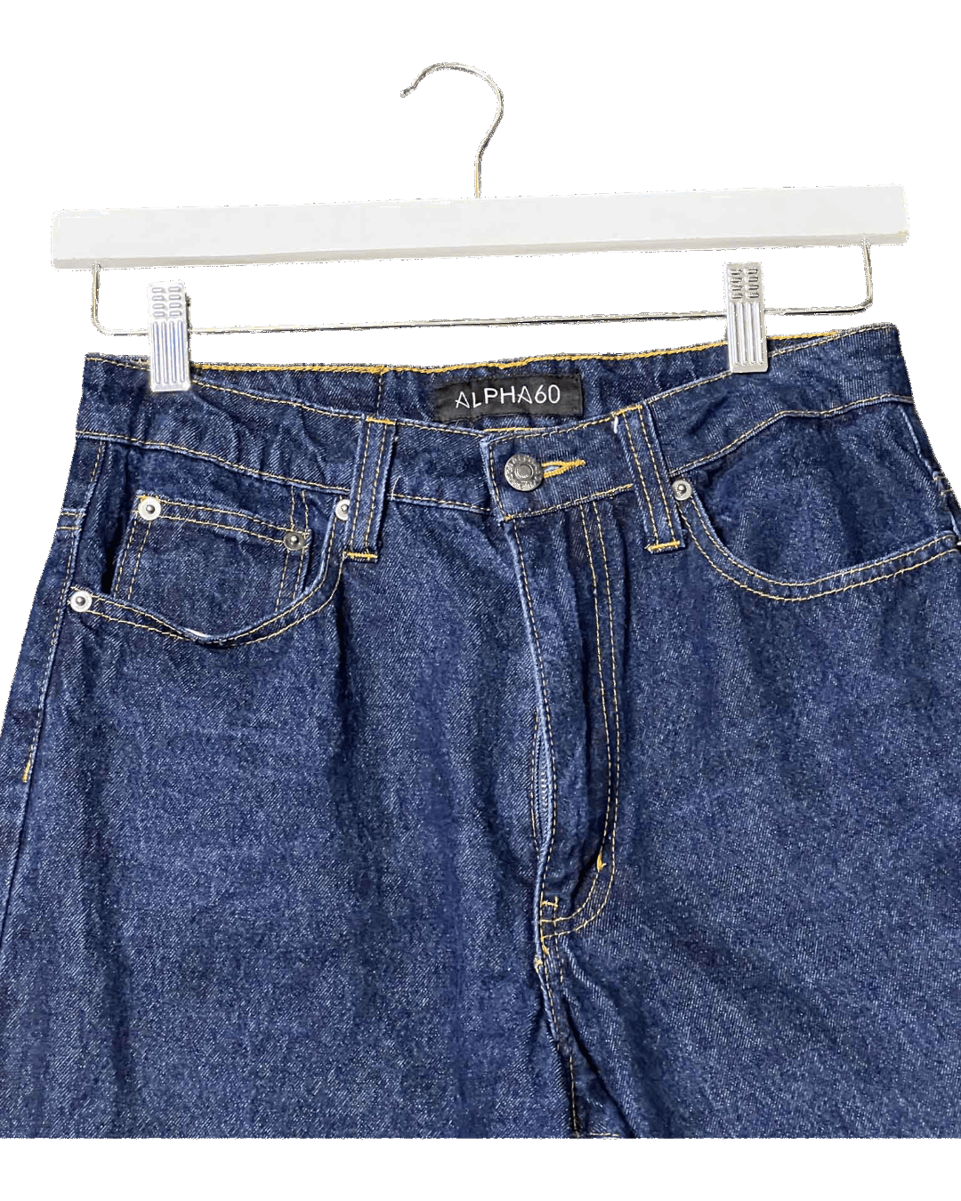 Jeans 26 | Alpha60 Indigo Sailor Jeans