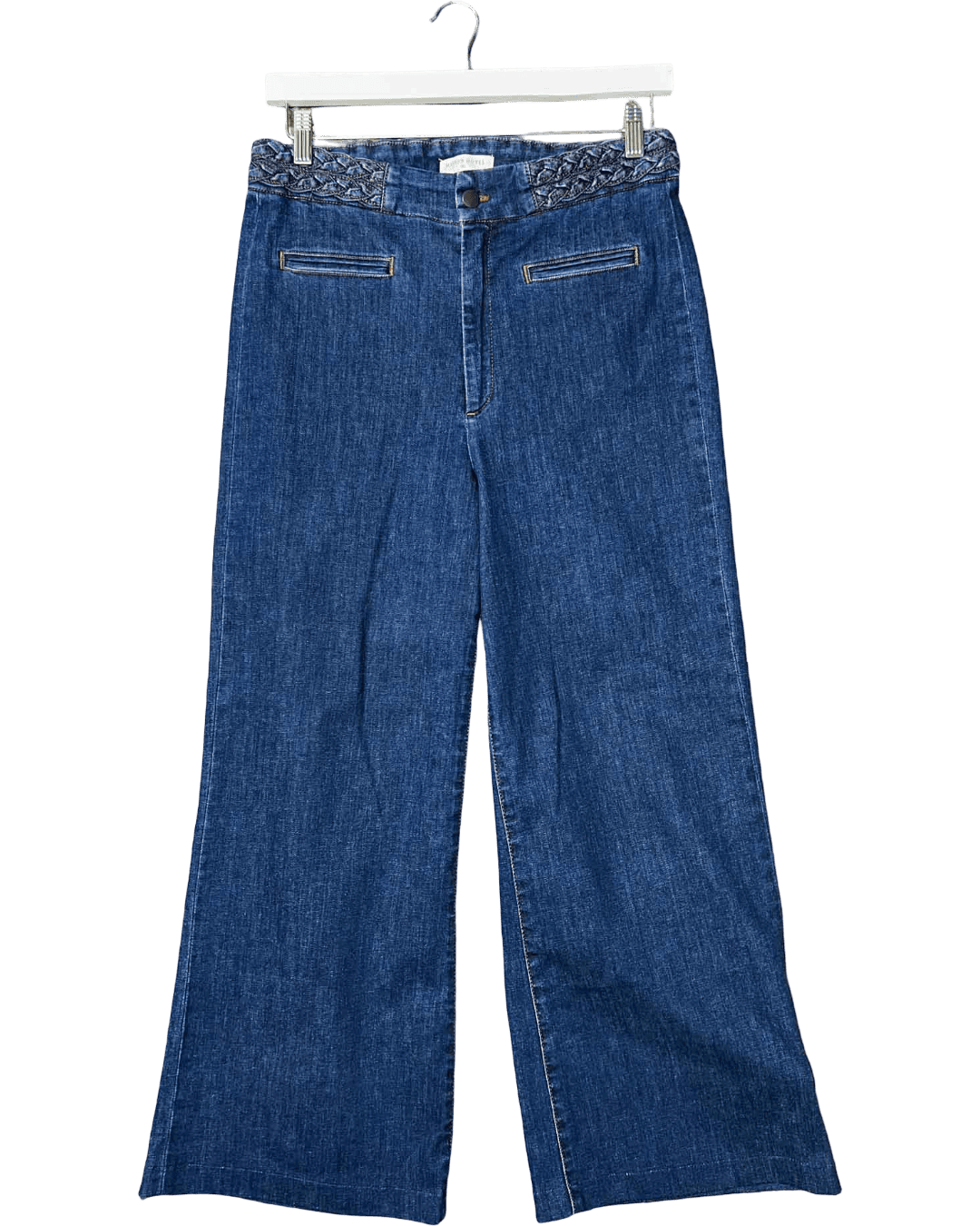 Size XL (12-14) | Maison Hotel Wide Ross Pants
