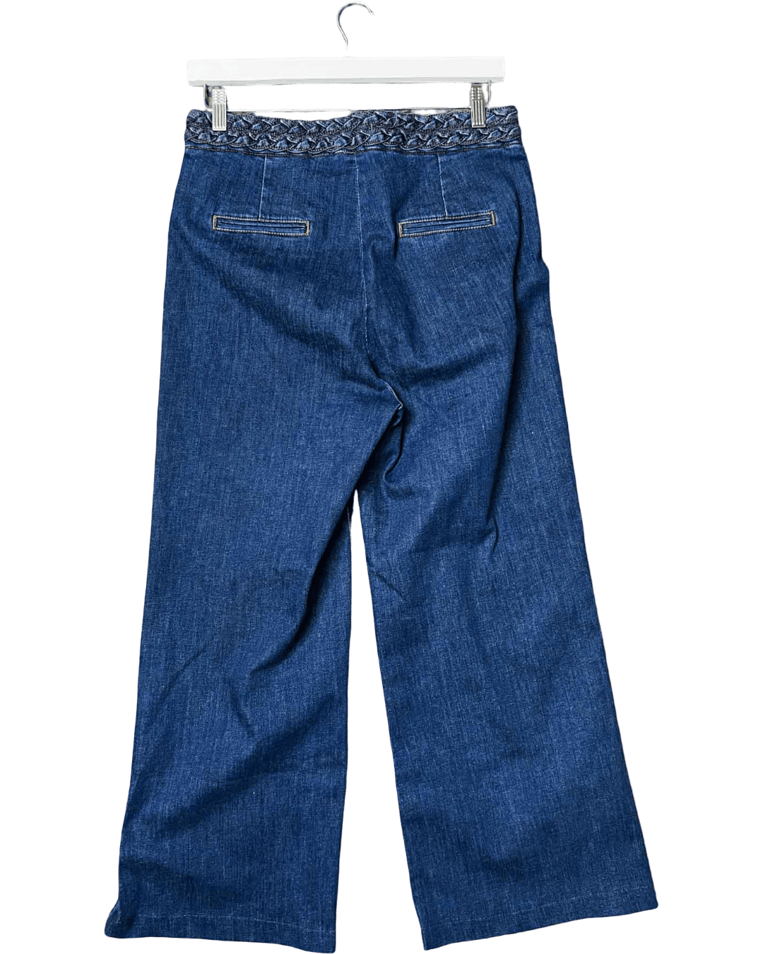 Size XL (12-14) | Maison Hotel Wide Ross Pants