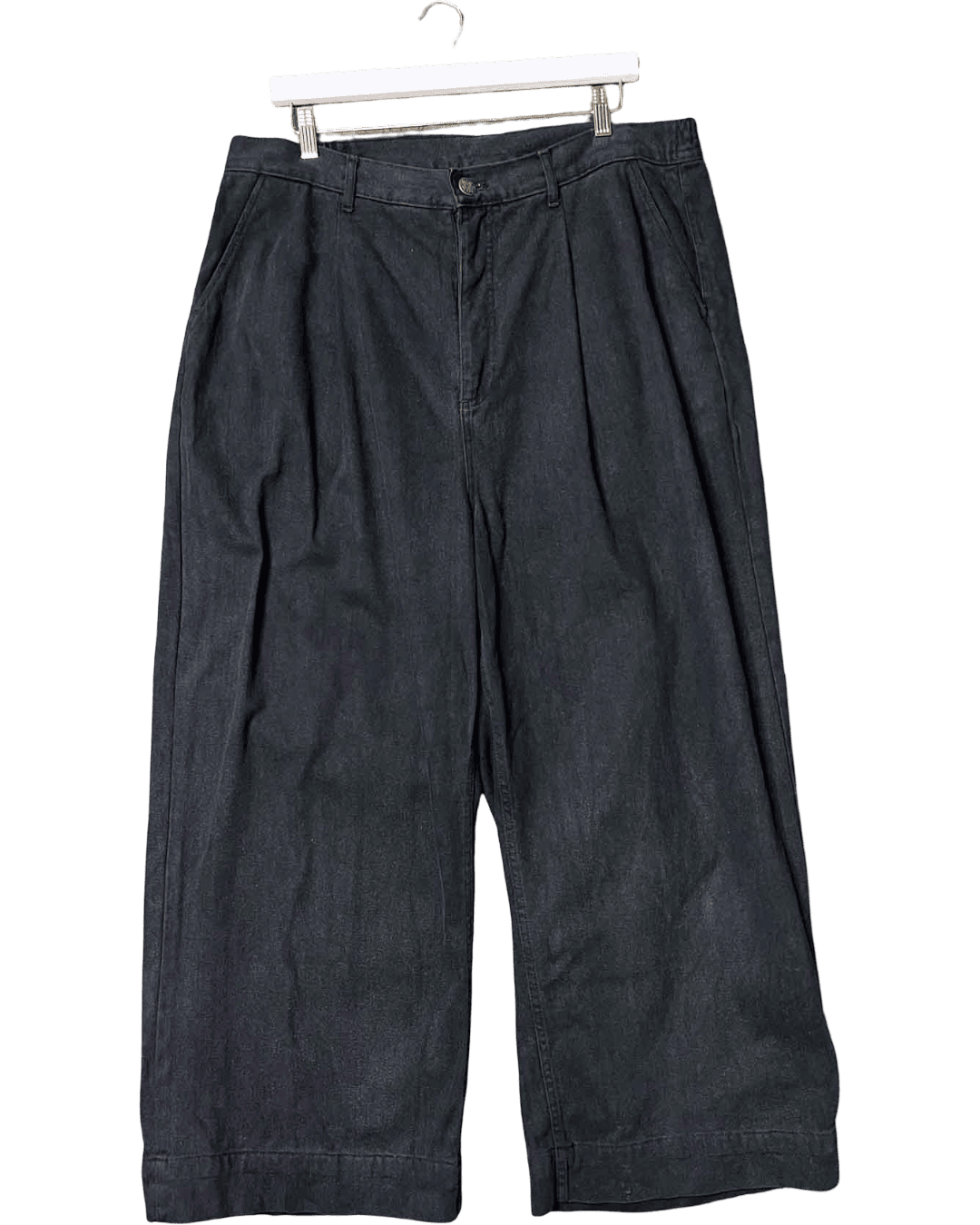 Size 40R | Lucy & Yak Pleated Jeans