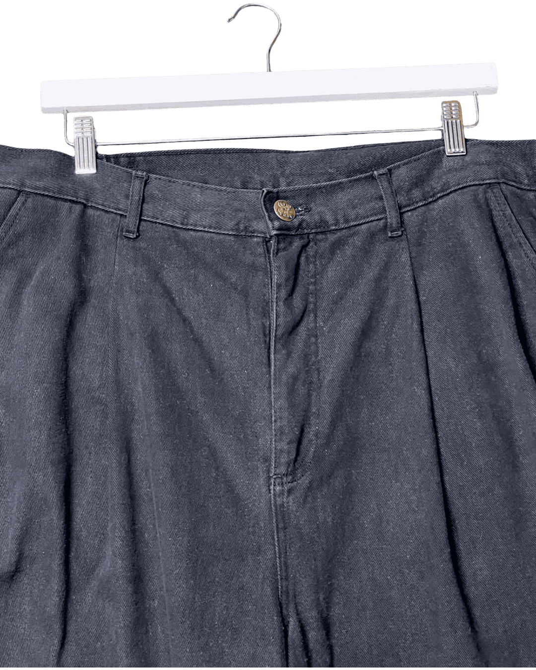 Size 40R | Lucy & Yak Pleated Jeans