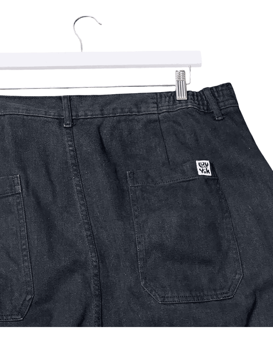 Size 40R | Lucy & Yak Pleated Jeans