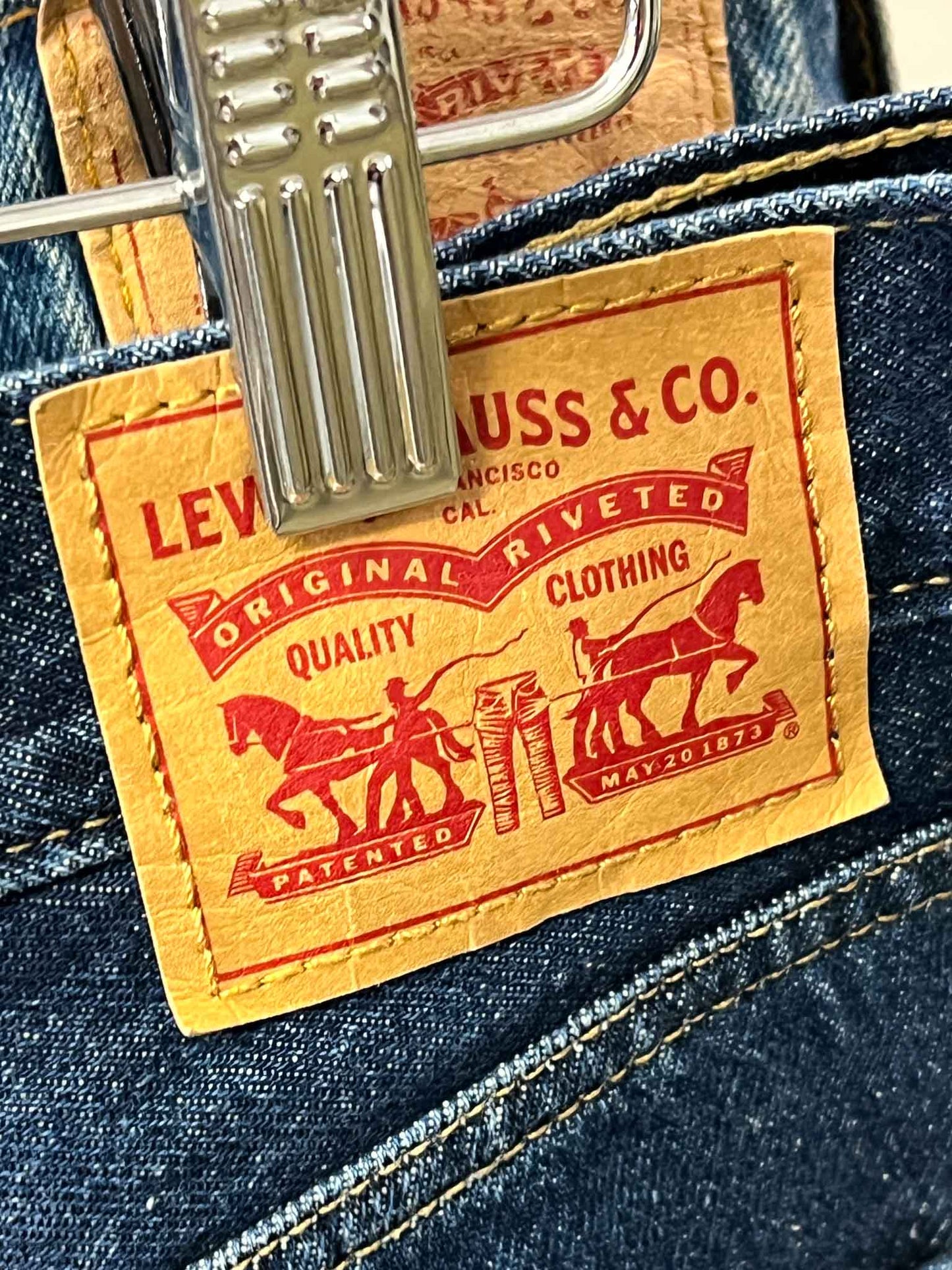 Jeans 31 | Levi's Middy Loose Boot Jeans