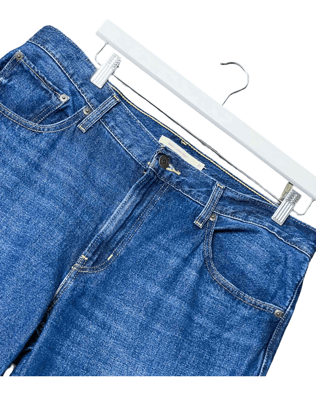 Jeans 31 | Levi's Middy Loose Boot Jeans
