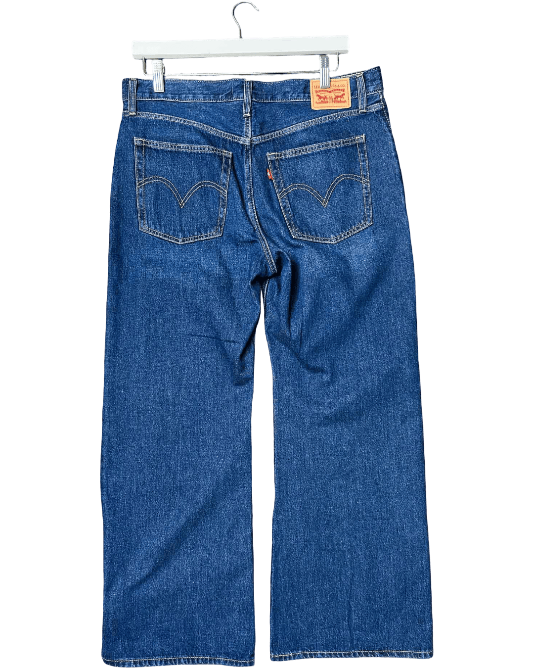 Jeans 31 | Levi's Middy Loose Boot Jeans