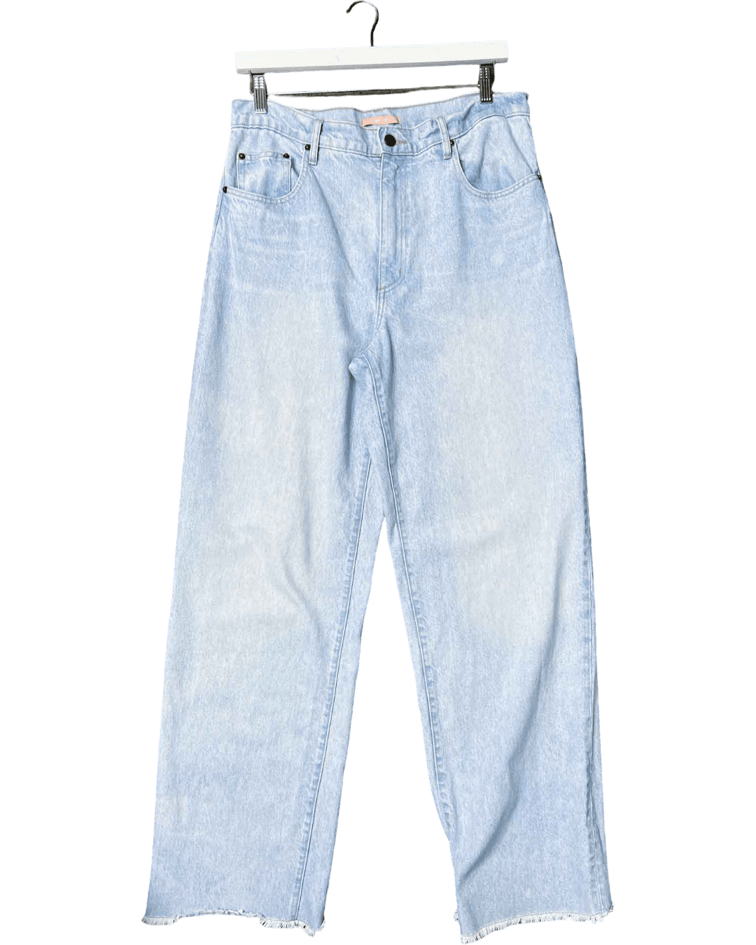 Size 14 (Jeans 32) | Maggie Marilyn Raw Hem Jeans
