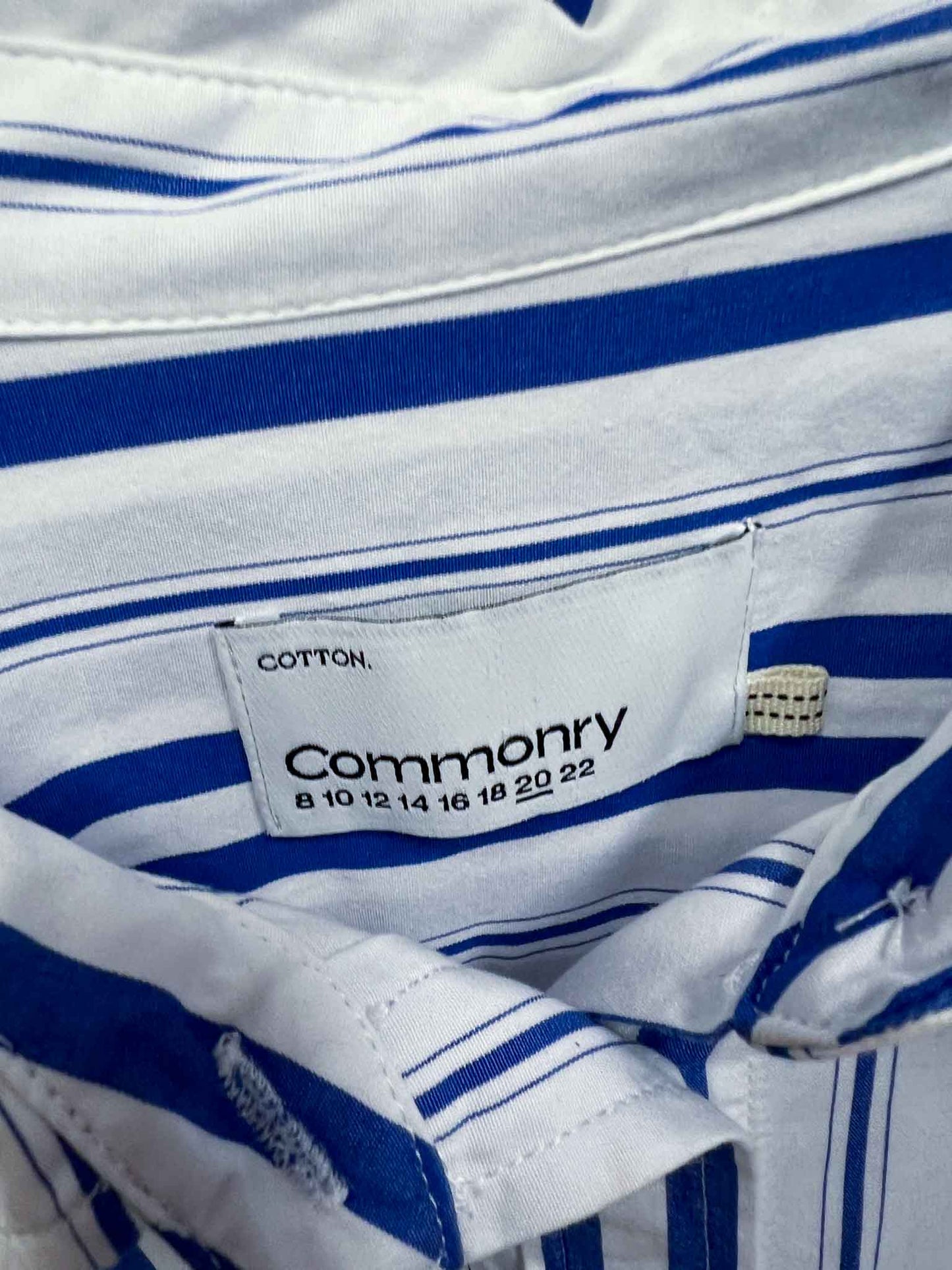 Size 20 | Commonry Striped Dress