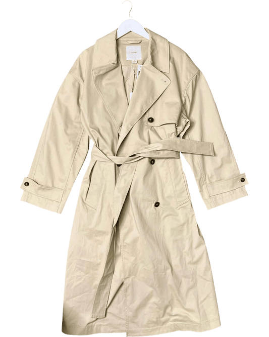 Size L | Calvin Klein Trench Coat With Tags