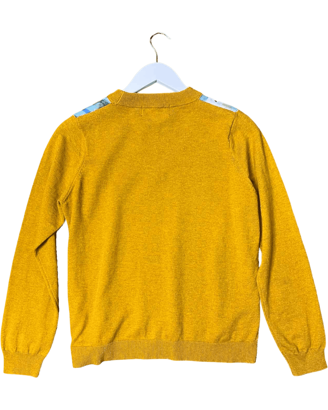 Size XS | Nancybird Painted Graphic Merino Jumper